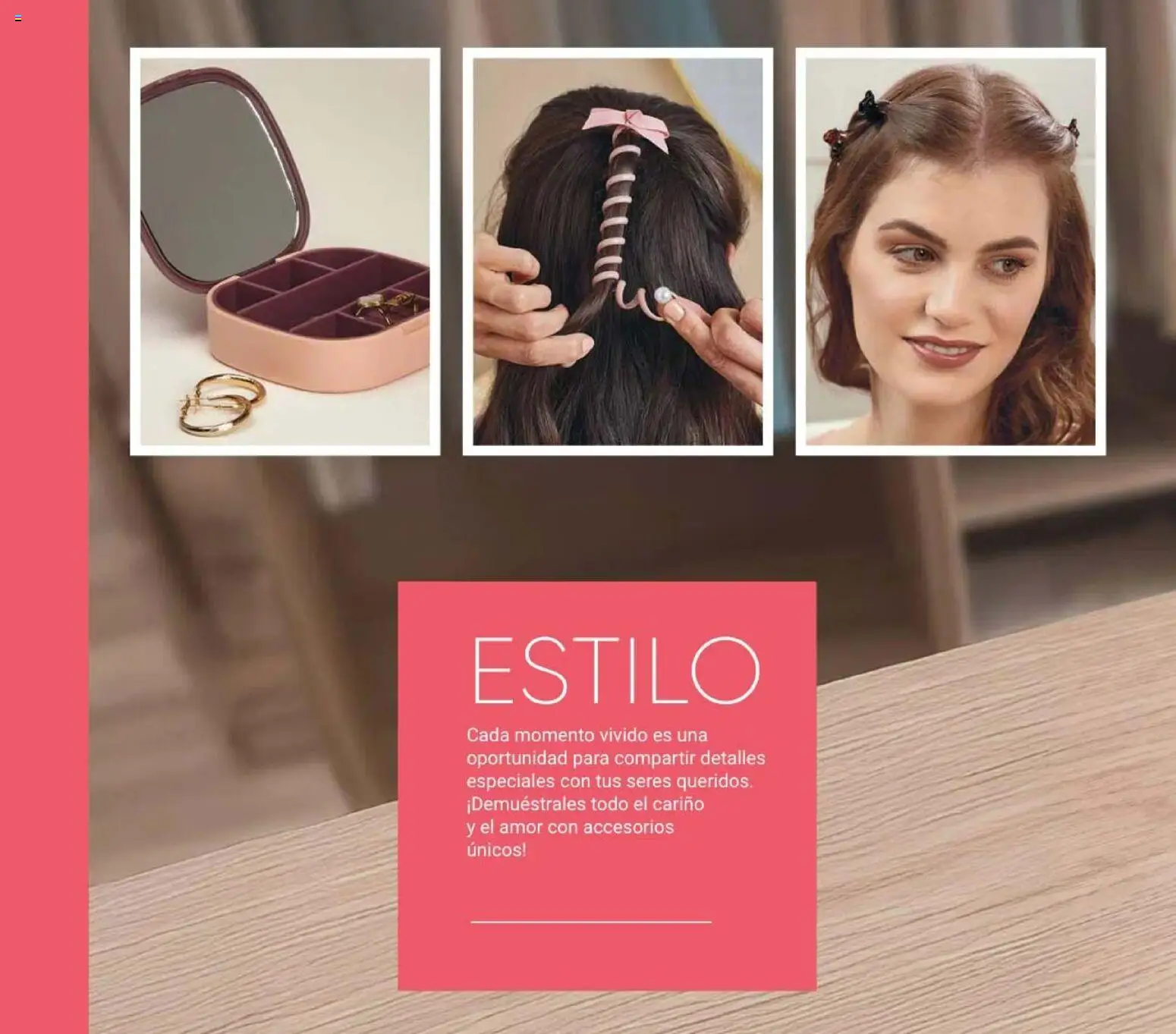 Vista previa las ofertas de la tienda AVON - AVON Casa & Estilo 13 2026 desde el 21/08/2026 