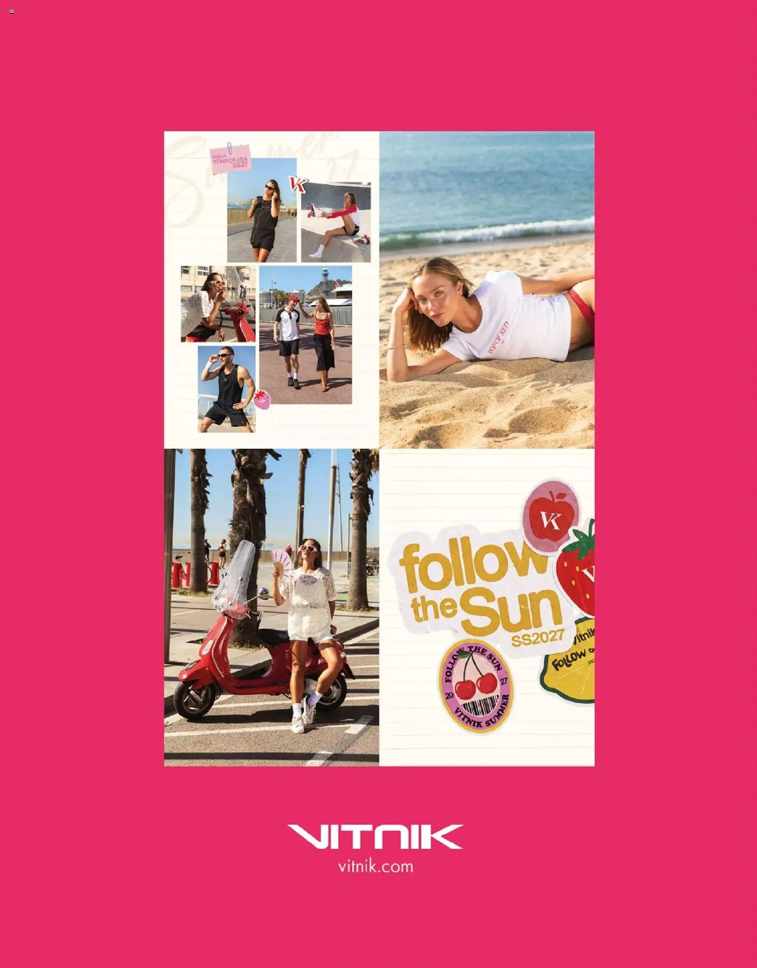 Vista previa del folleto de la tienda Vitnik válido desde el 01/09/2026 