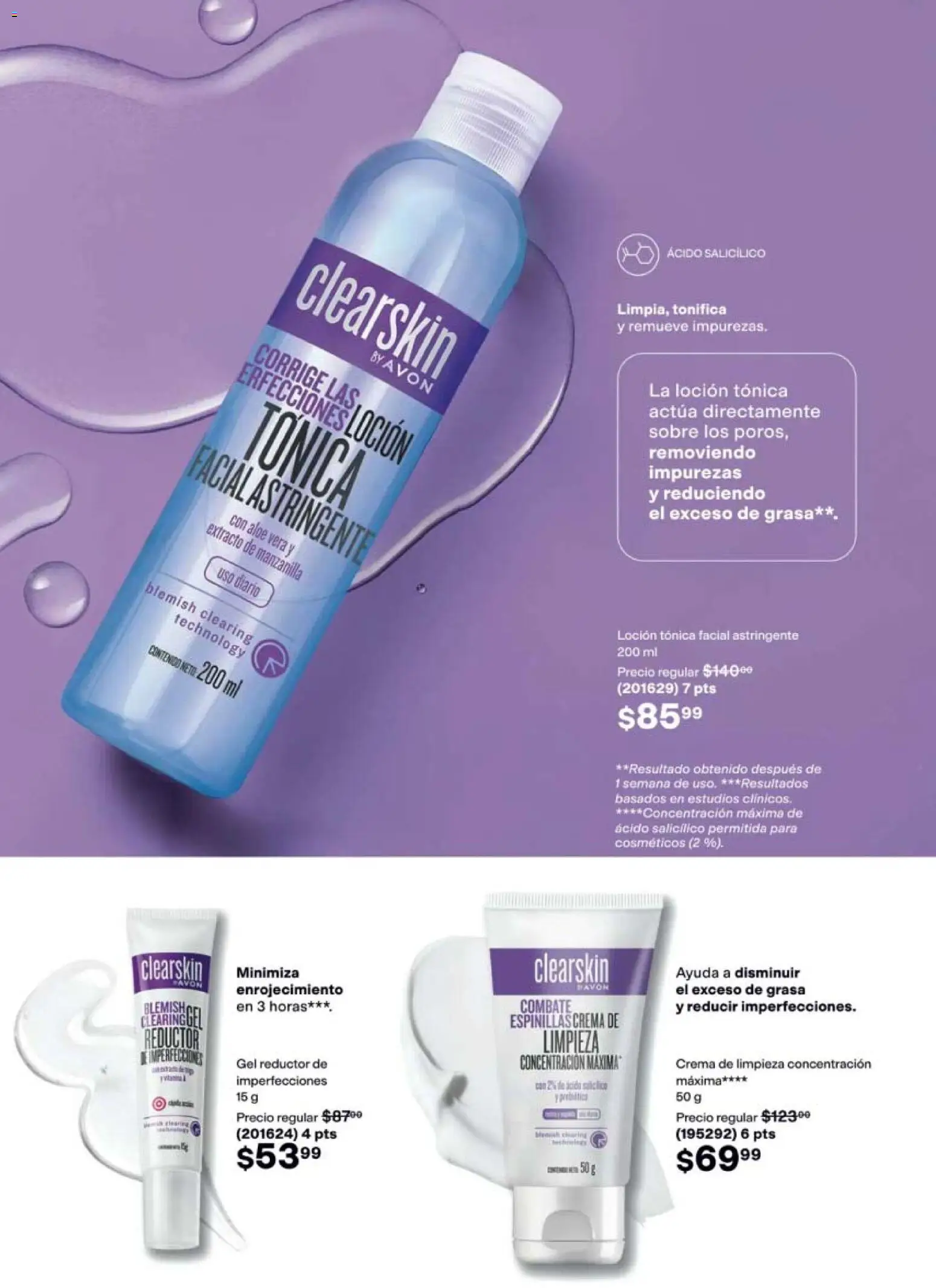 Vista previa las ofertas de la tienda AVON - AVON campaña 13 2026 desde el 21/08/2026 