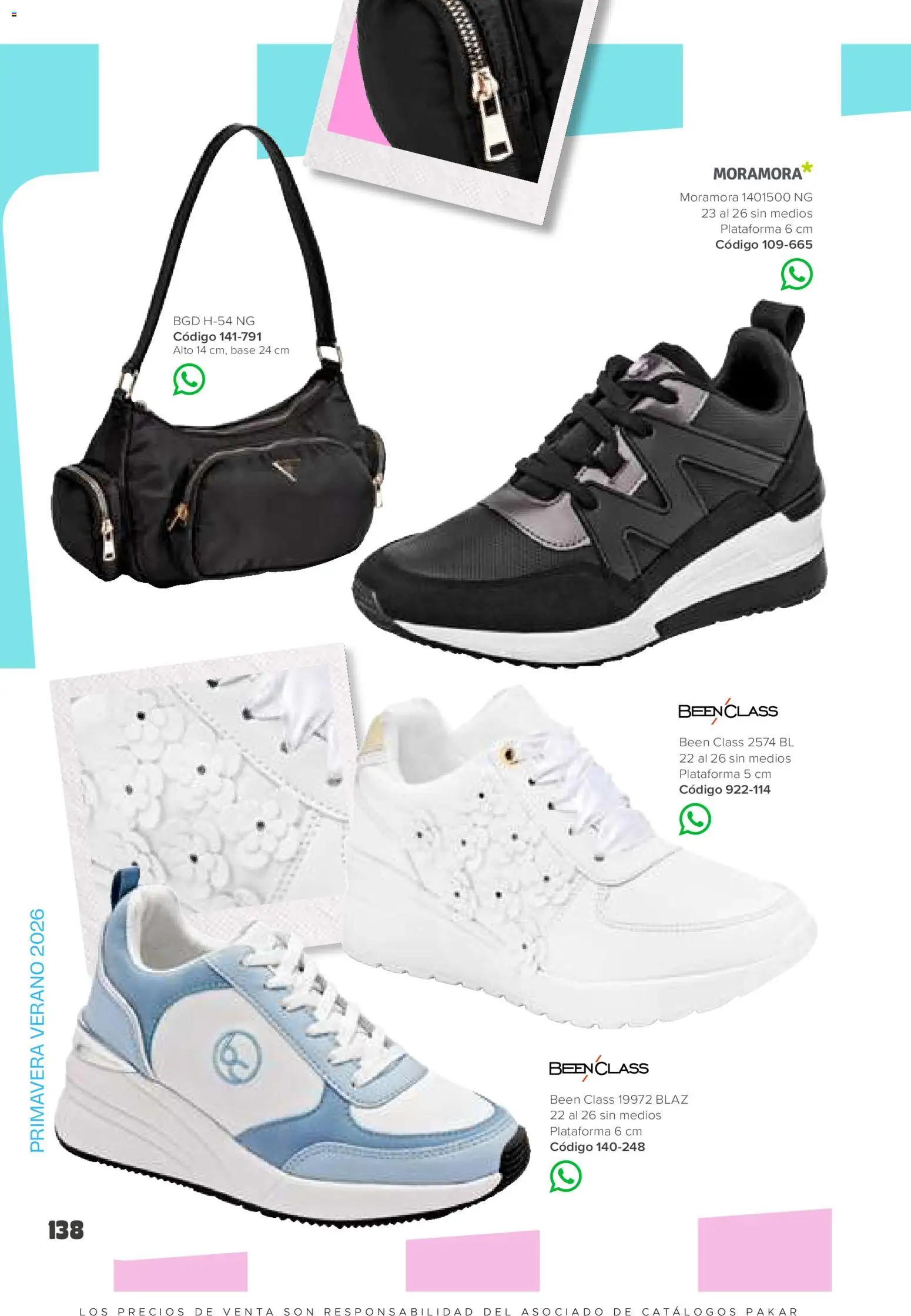 Vista previa las ofertas de la tienda SC Pakar - Catálogo Casual desde el 30/01/2026 