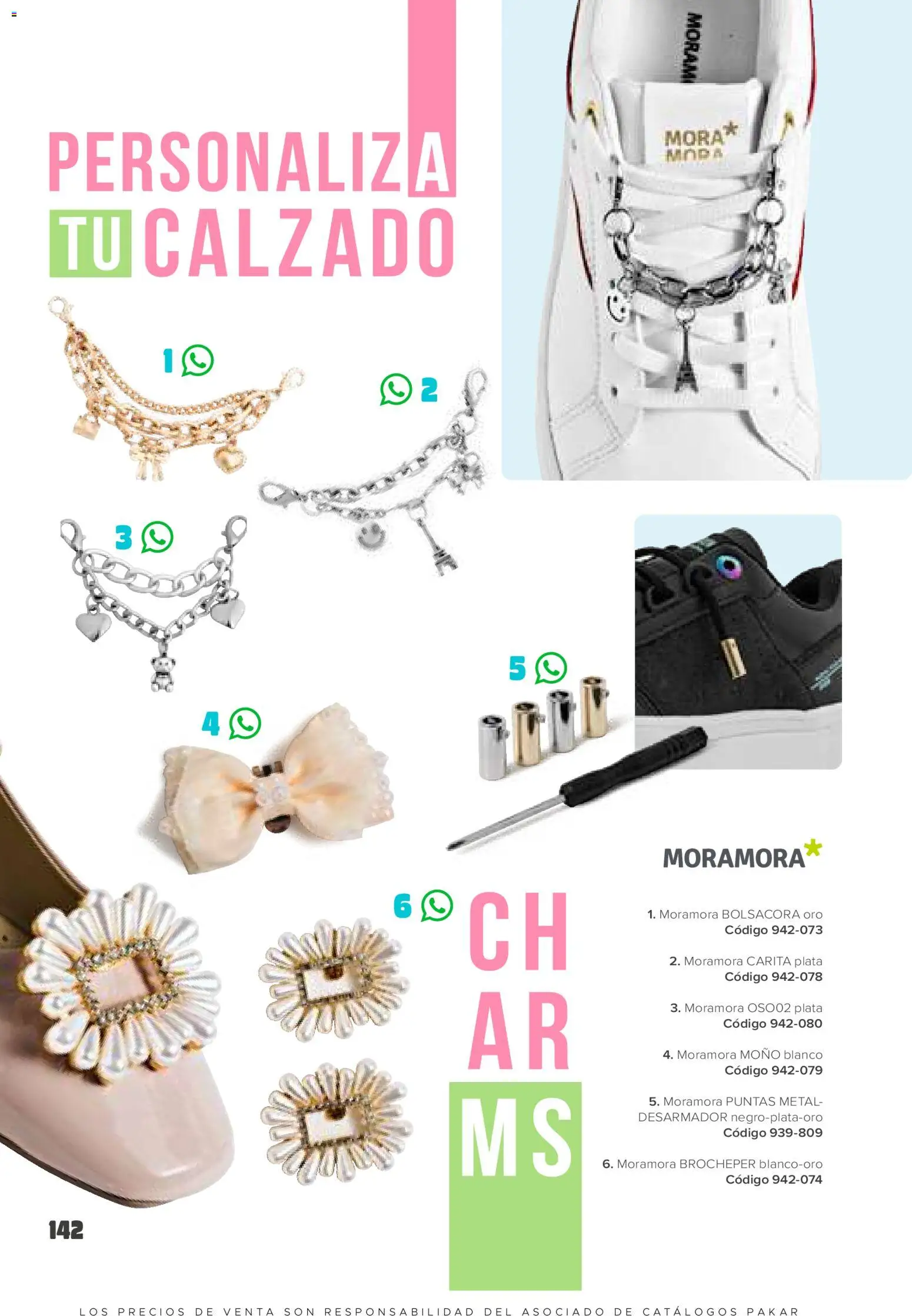 Vista previa las ofertas de la tienda SC Pakar - Catálogo Ropa desde el 30/01/2026 