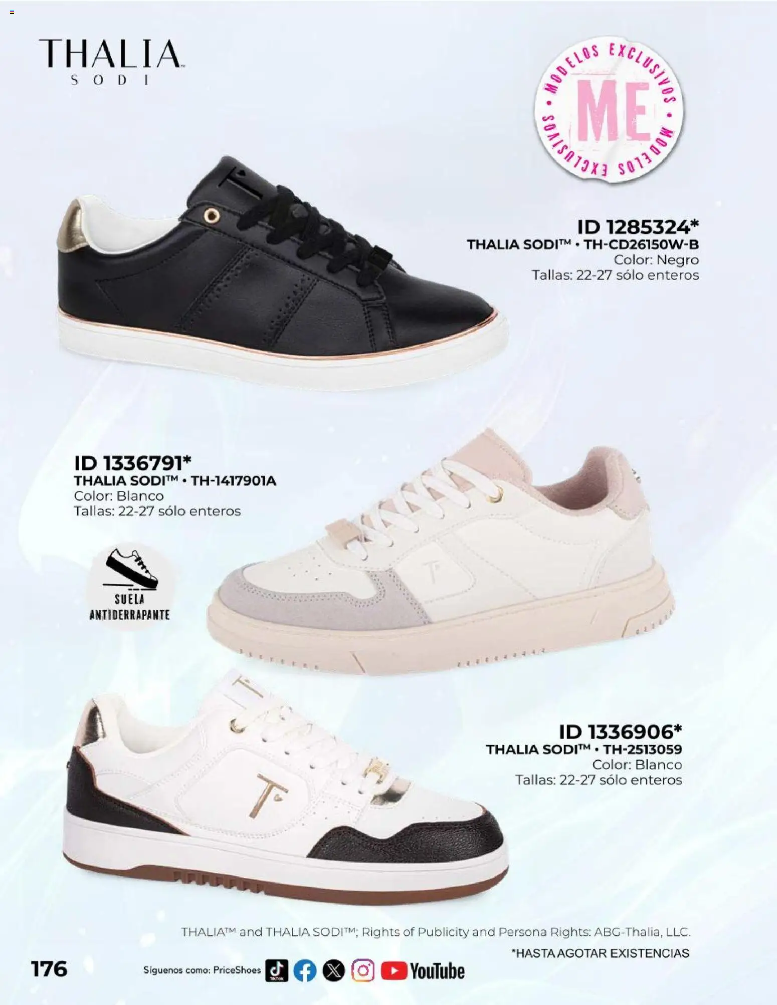 Vista previa las ofertas de la tienda Price Shoes - Price Shoes catálogo Exclusivos desde el 01/10/2026 