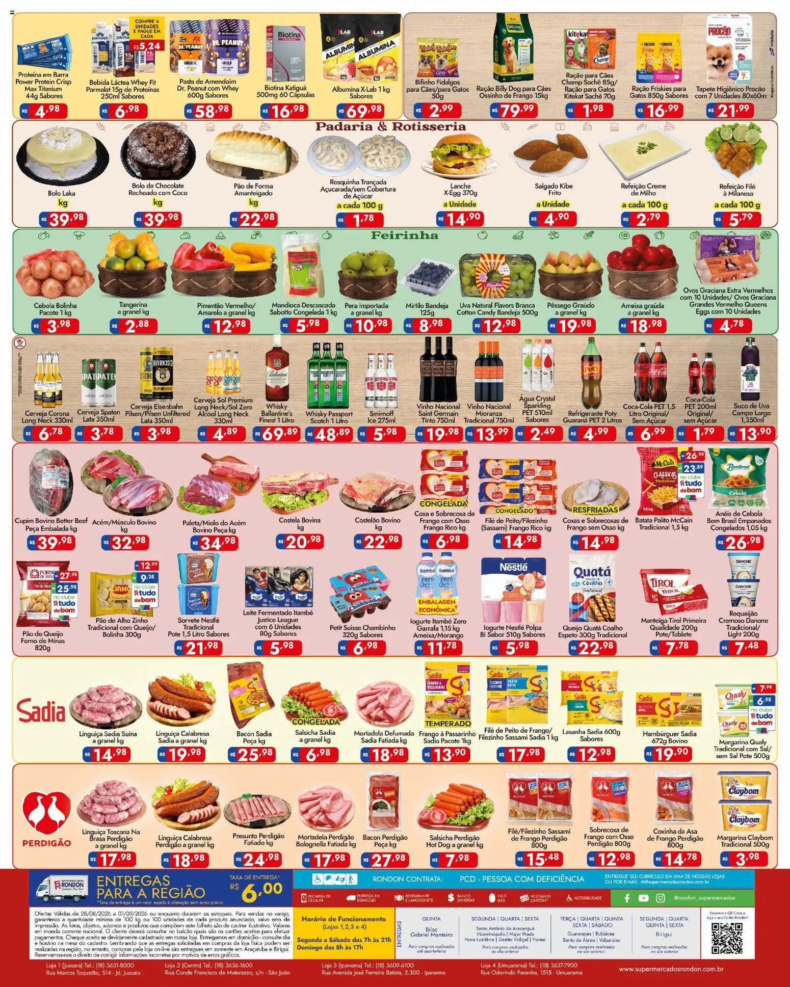 Ofertas Supermercados Rondon até 01/09/2026. - Página 2
