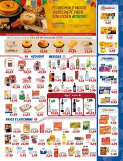 Pré-Visualização do folheto "Shibata - Ofertas da semana" da loja Shibata válido a partir de 05/06/2026