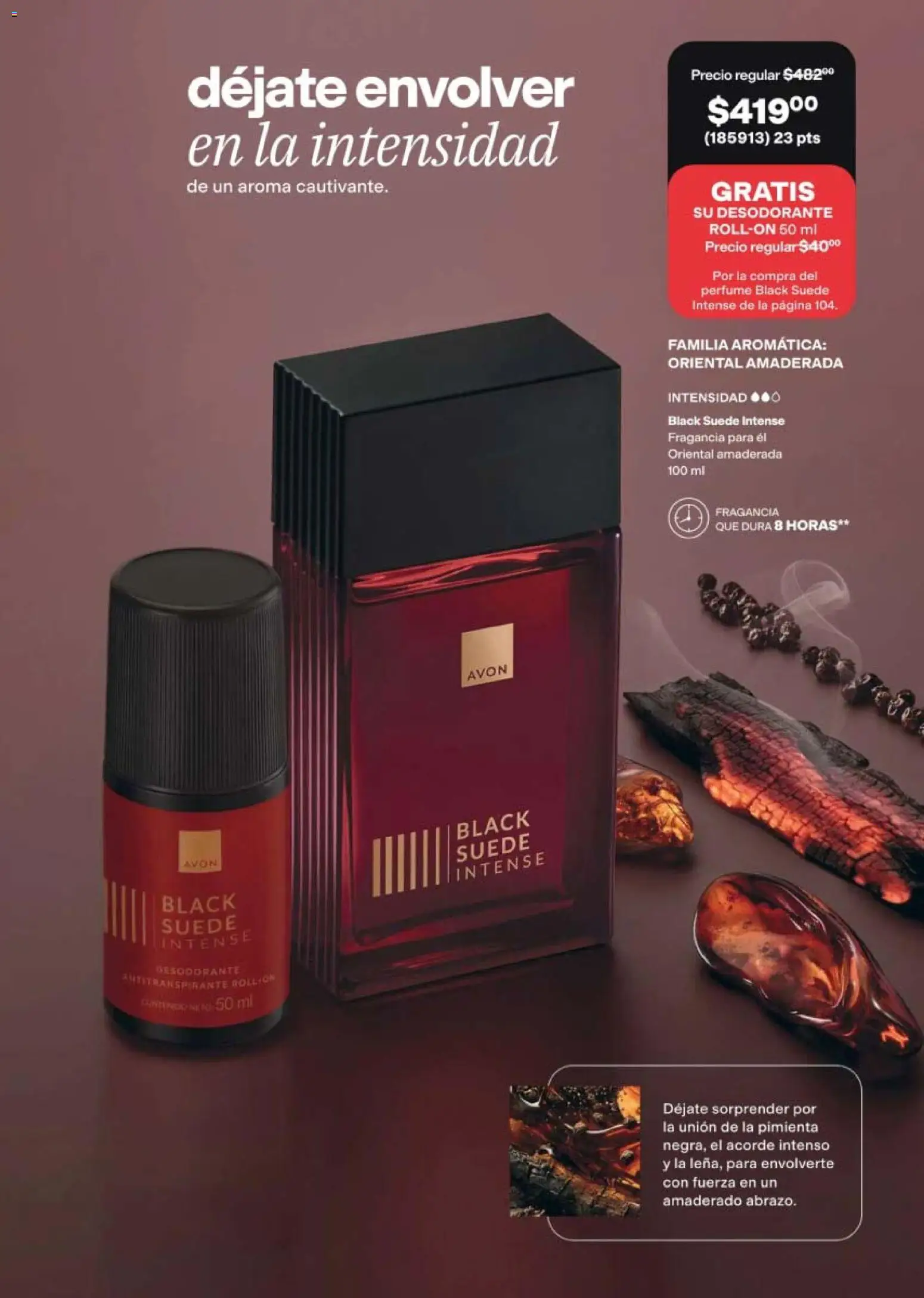 Vista previa las ofertas de la tienda AVON - AVON campaña 13 2026 desde el 21/08/2026 