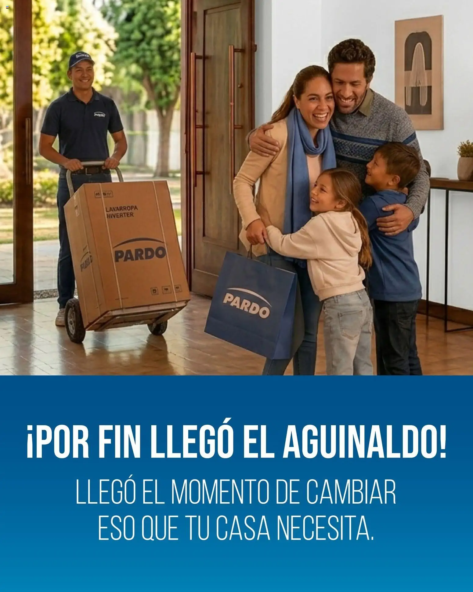 Vista previa del folleto de la tienda Pardo válido desde el 04/08/2026 