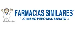 Logo de Farmacias Similares en la sección Perfumería y Belleza