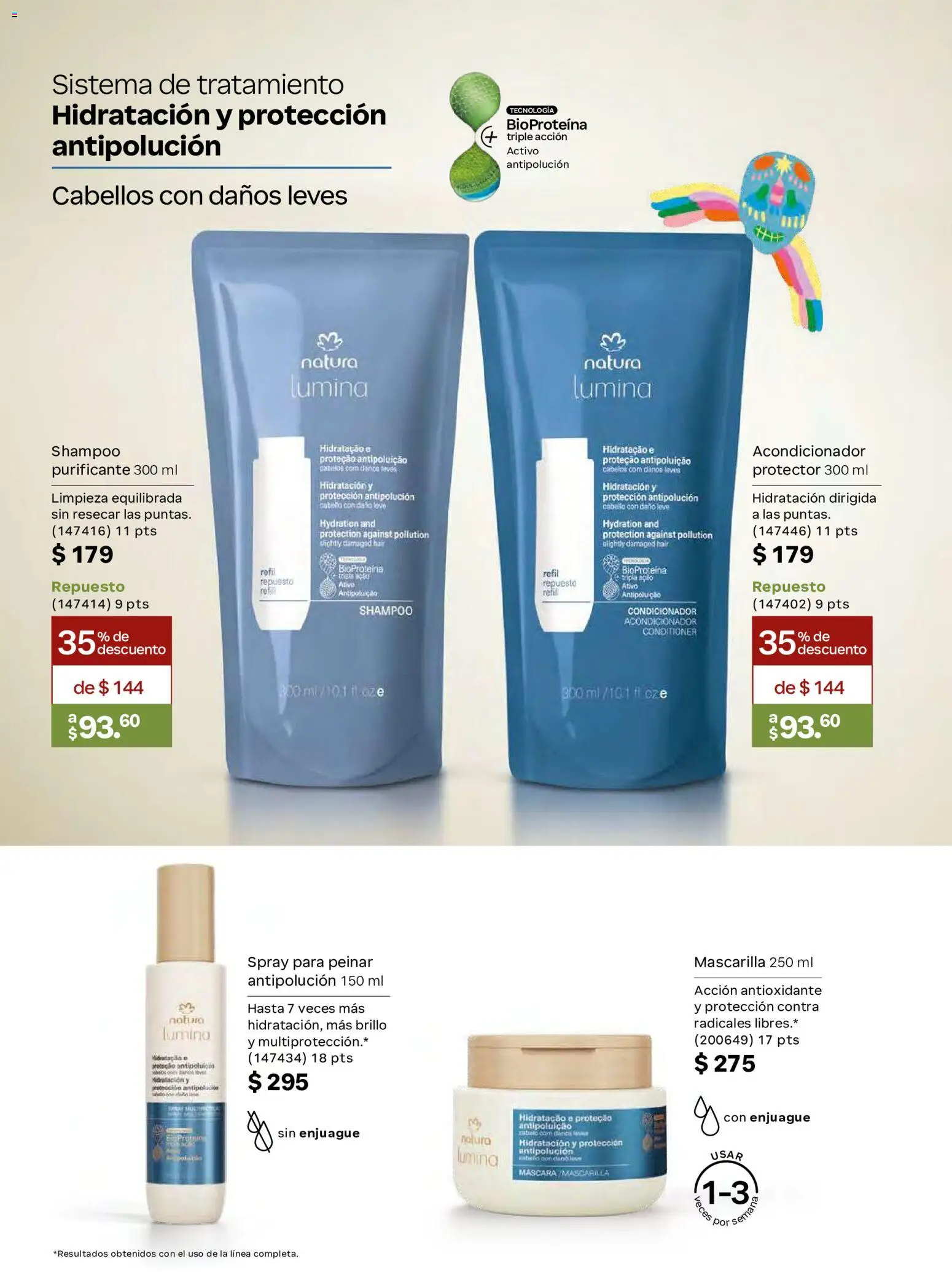Vista previa las ofertas de la tienda Natura - Natura campaña 15 2026 desde el 02/10/2026 