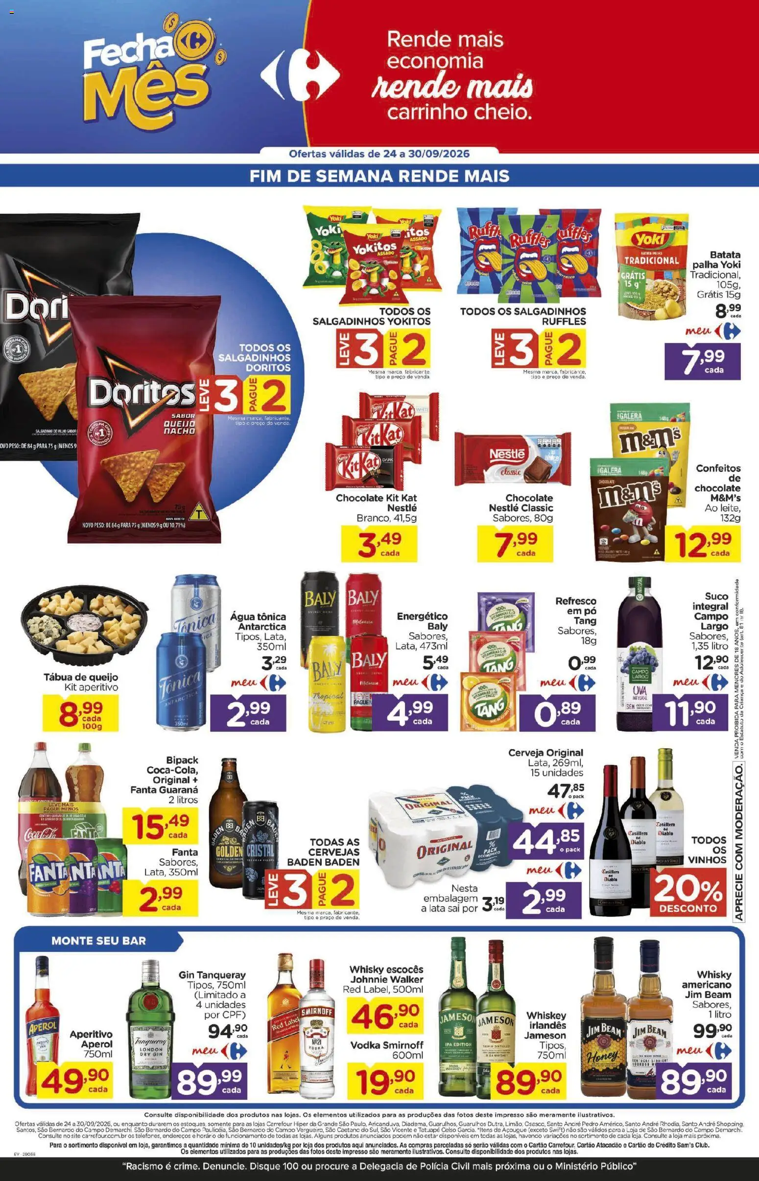 Ofertas Carrefour até 30/09/2026. - Página 5