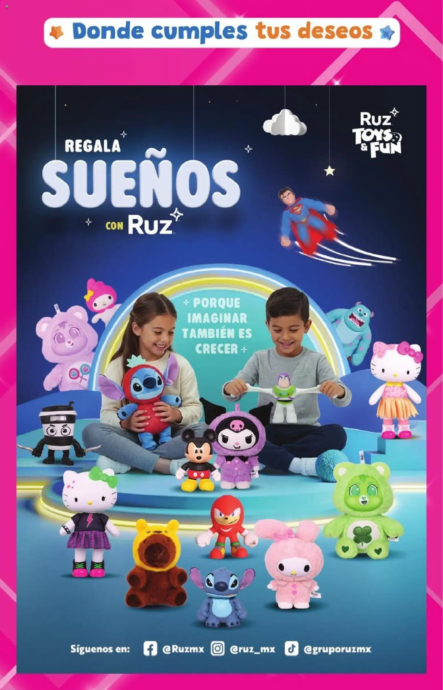 Vista previa las ofertas de la tienda Chedraui - Chedraui folleto Landia desde el 07/09/2026 
