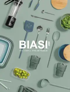 Vista previa las ofertas de la tienda Vianney - Vianney catálogo Biasi desde el 14/09/2026 