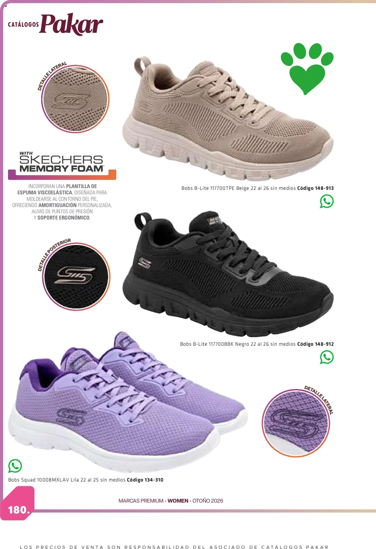 Vista previa las ofertas de la tienda SC Pakar - SC Pakar catálogo Otoño desde el 28/08/2026 