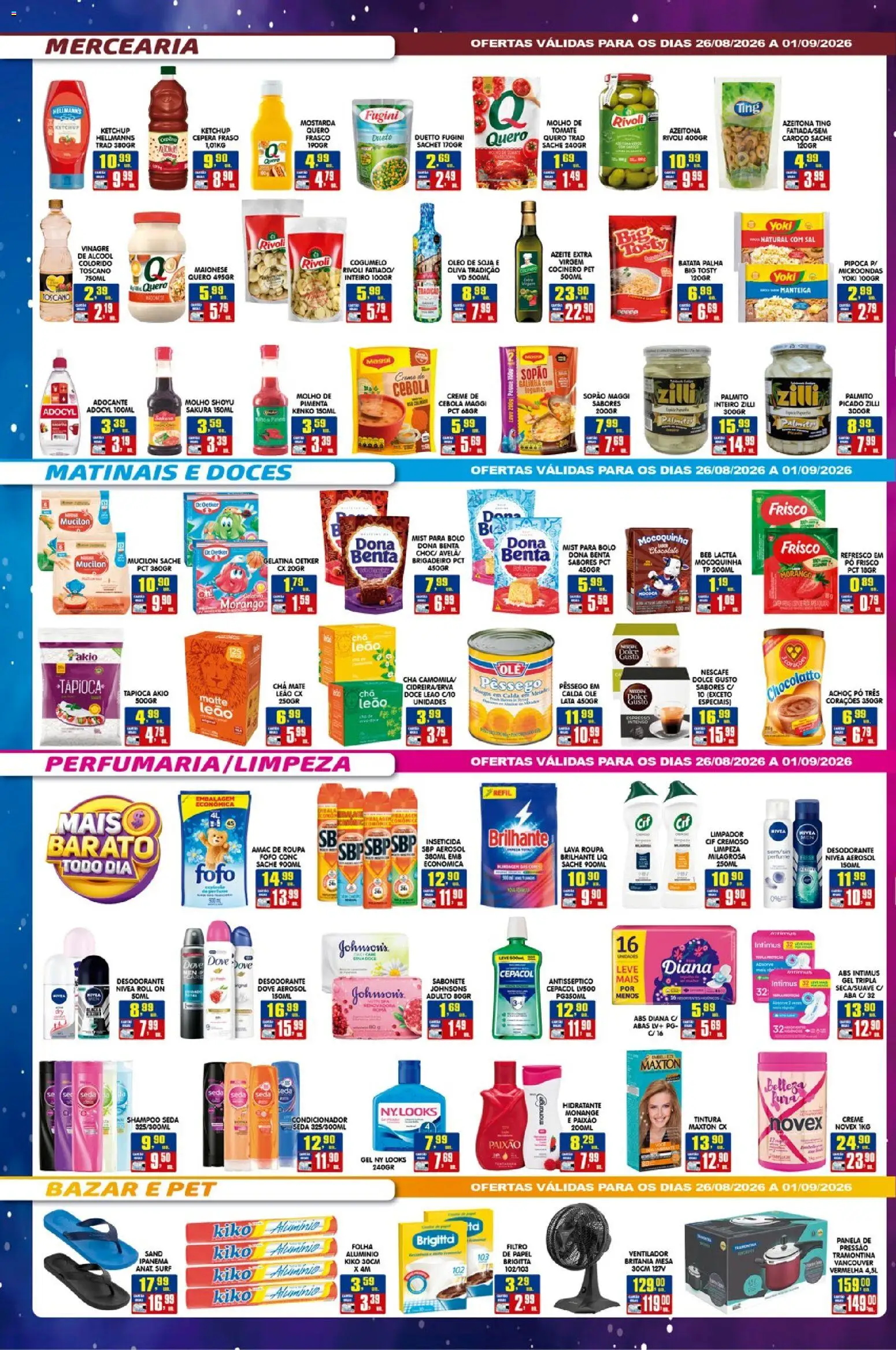 Ofertas Higa's Supermercado até 01/09/2026. - Página 2