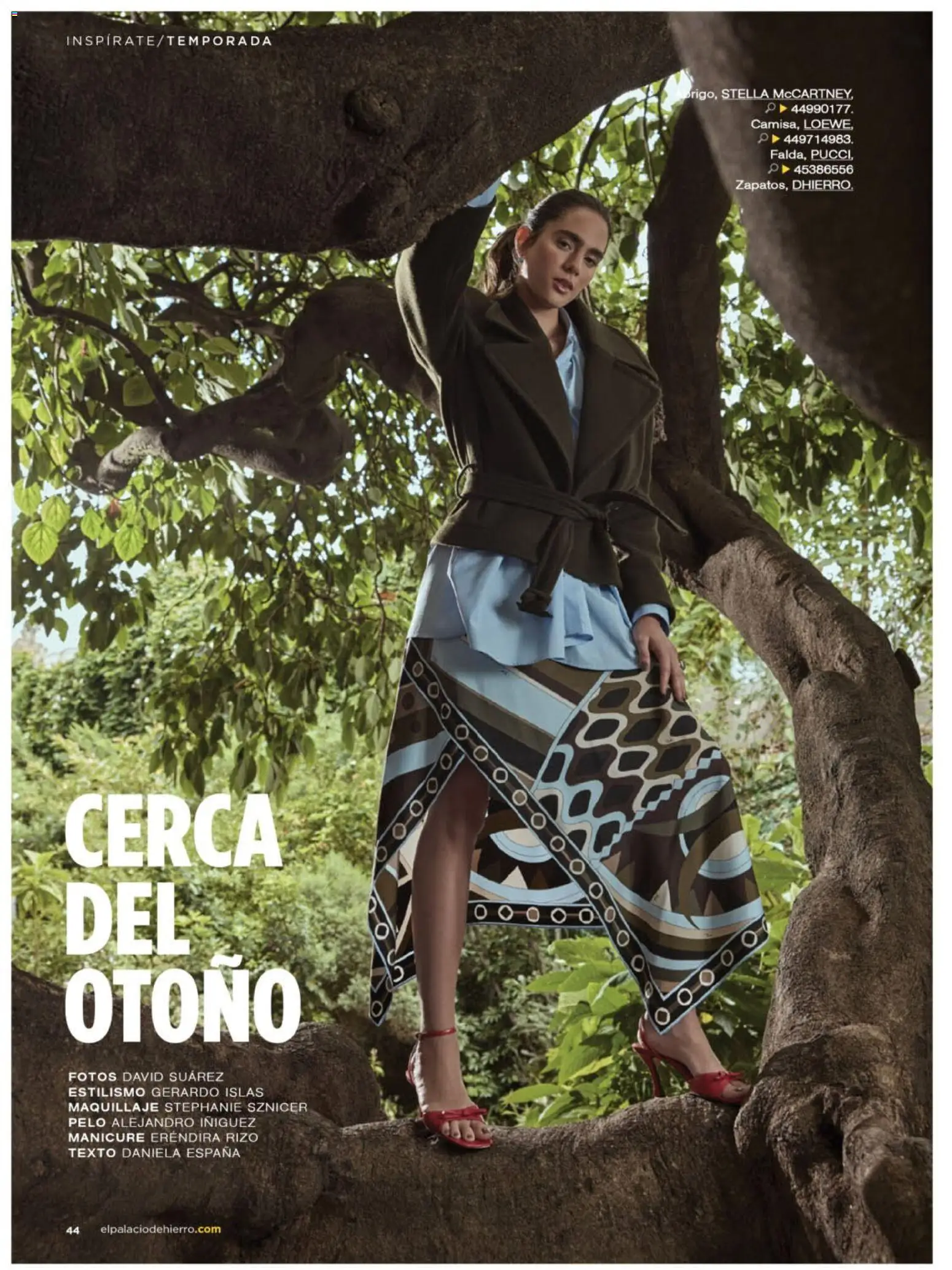 Vista previa las ofertas de la tienda Palacio De Hierro - Palacio De Hierro catálogo desde el 01/08/2026 