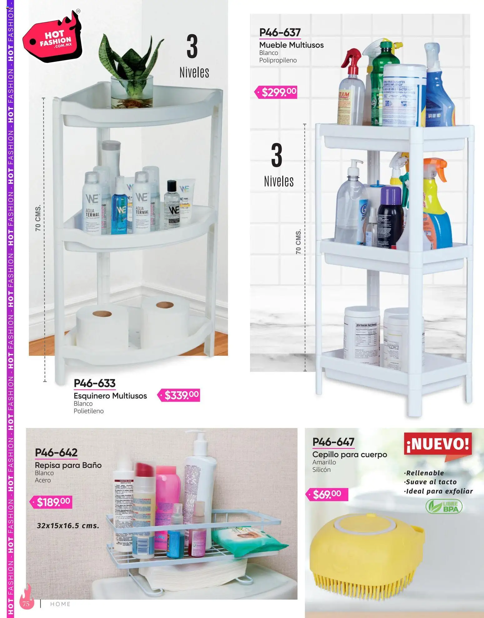 Vista previa las ofertas de la tienda Cklass - Cklass catálogo Hot Fashion Ropa desde el 03/08/2026 