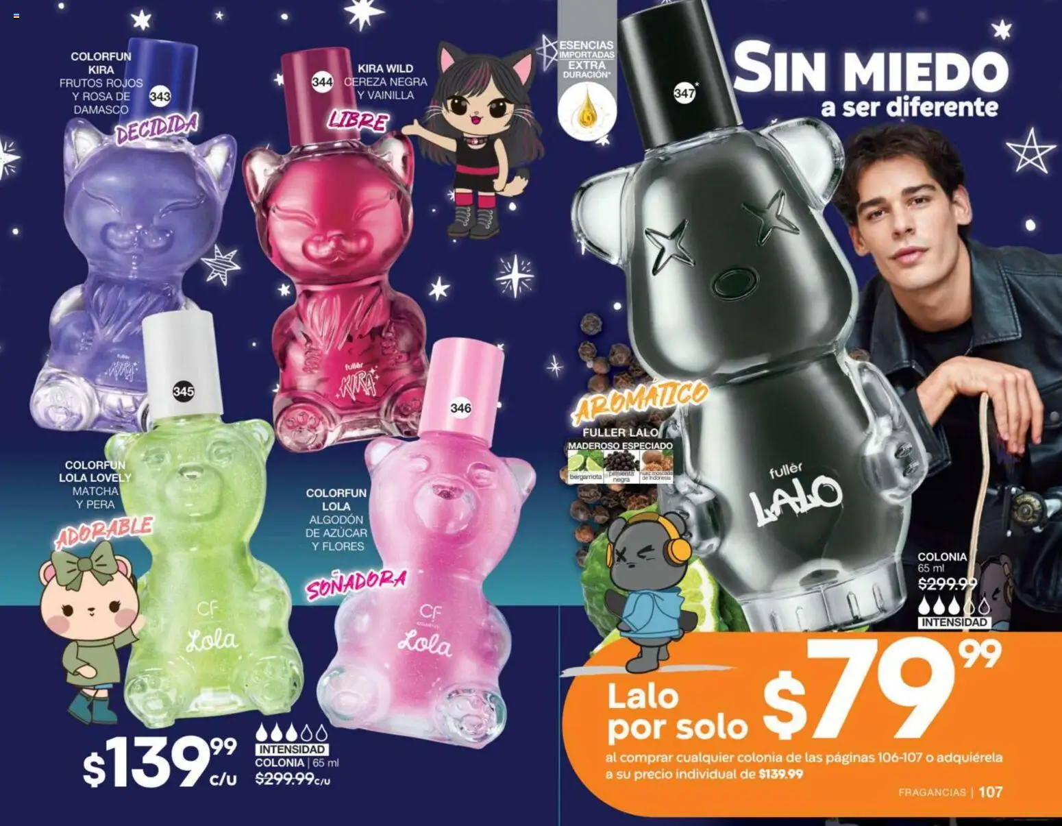 Vista previa las ofertas de la tienda Fuller - Fuller campaña 11 2026 desde el 02/09/2026 