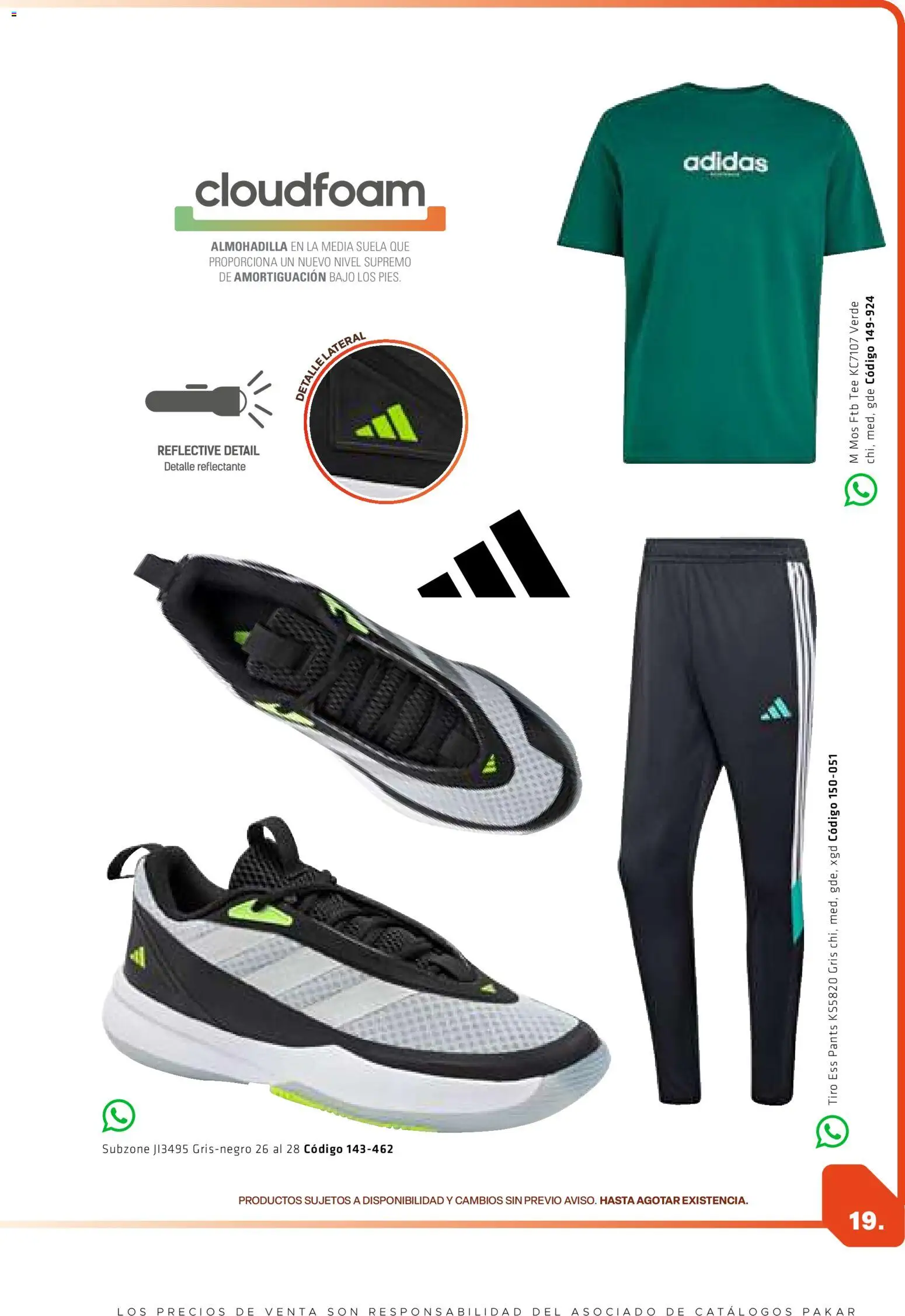 Vista previa las ofertas de la tienda SC Pakar - SC Pakar catálogo Premium Men Tomo 1 desde el 28/08/2026 