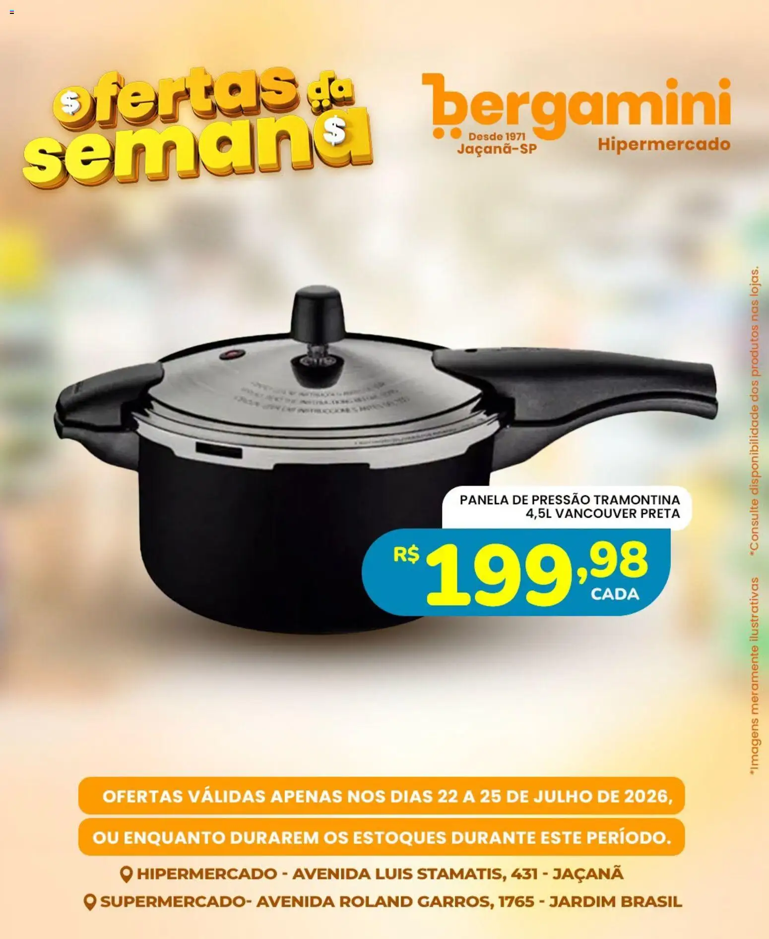 Ofertas Supermercado Bergamini até 25/07/2026. - Página 25