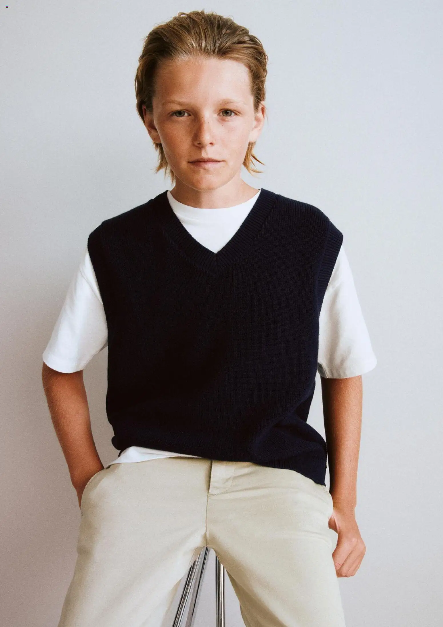 Vista previa las ofertas de la tienda Zara - Zara catálogo Boys' desde el 01/09/2026 