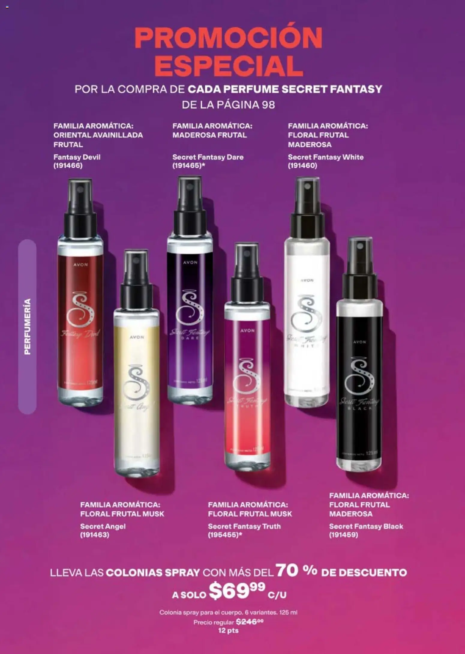Vista previa las ofertas de la tienda AVON - AVON campaña 11 2026 desde el 10/07/2026 
