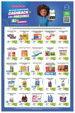 Pré-Visualização do folheto "Prezunic ofertas Exclusivas II" da loja Prezunic válido a partir de 10/09/2026