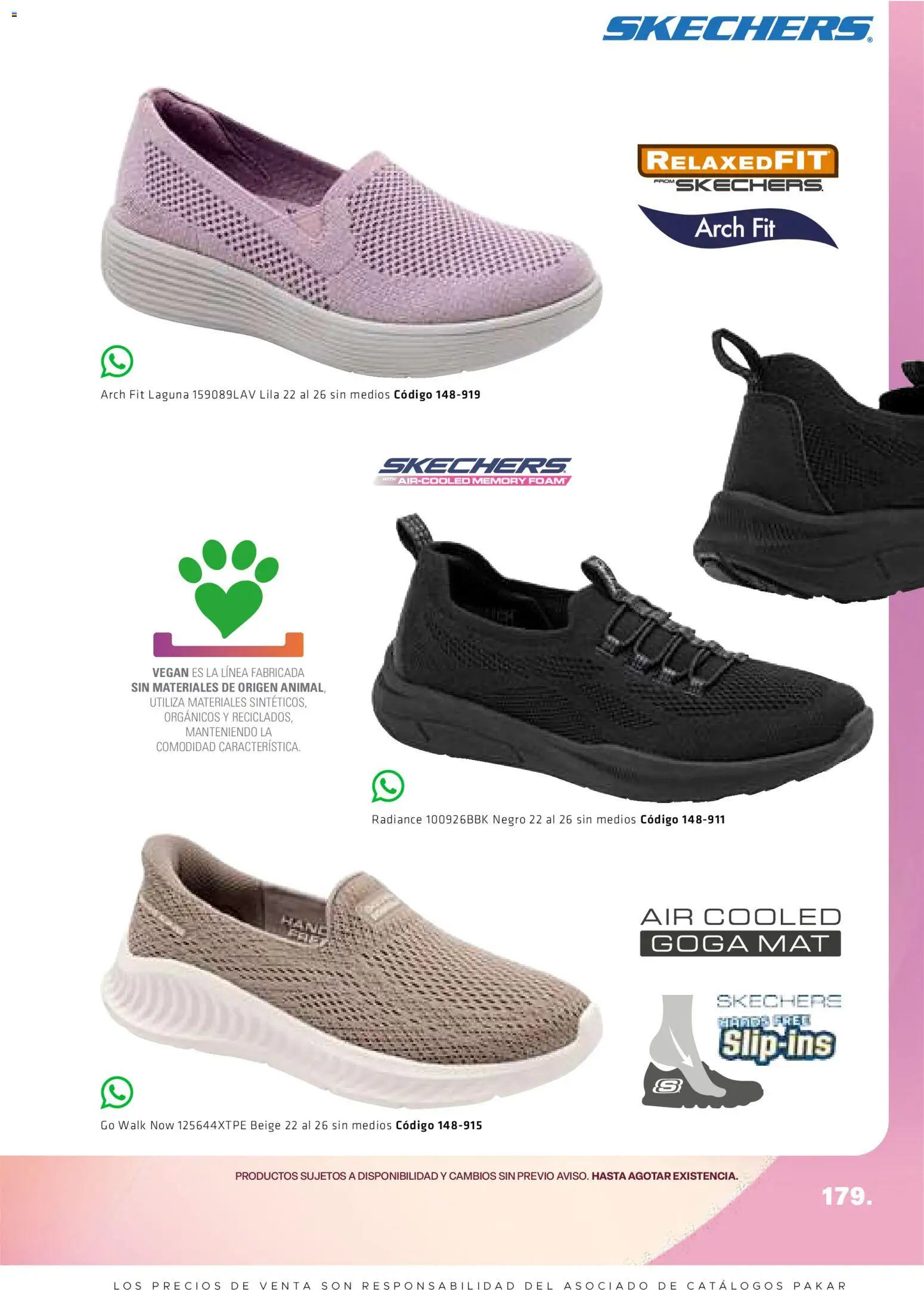Vista previa las ofertas de la tienda SC Pakar - SC Pakar catálogo Otoño desde el 28/08/2026 