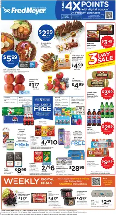 Ad Preview of Fred Meyer Fred Meyer Weekly Ad from 08/12/2026