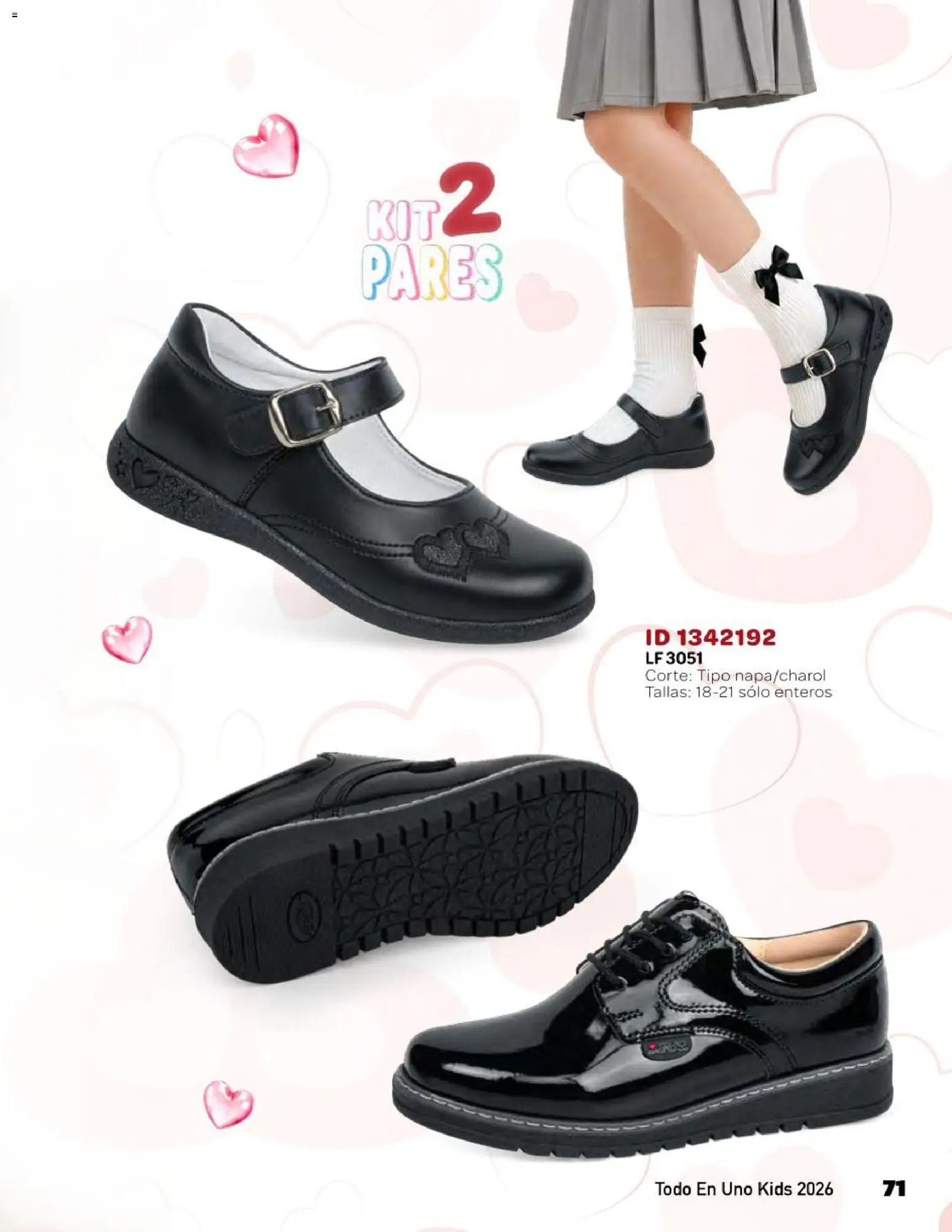Vista previa las ofertas de la tienda Price Shoes - Price Shoes catálogo Kids desde el 21/10/2026 