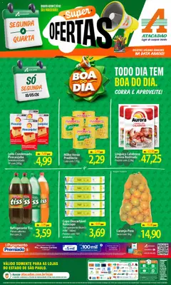 Pré-Visualização do folheto "Atacadão ofertas - SP" da loja Atacadão válido a partir de 18/05/2026