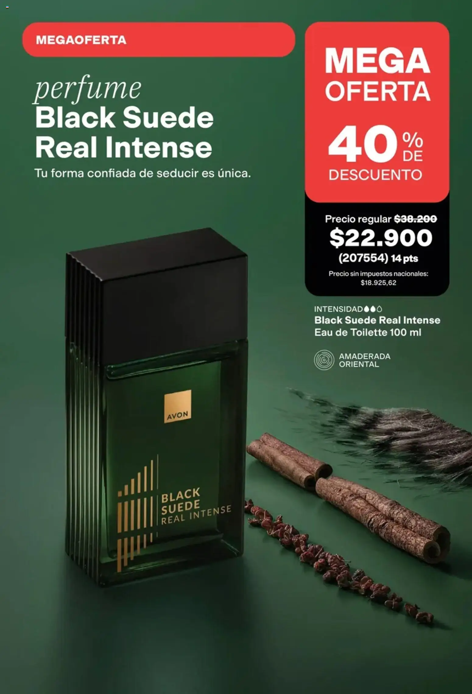 Vista previa del folleto de la tienda Avon válido desde el 01/10/2026 