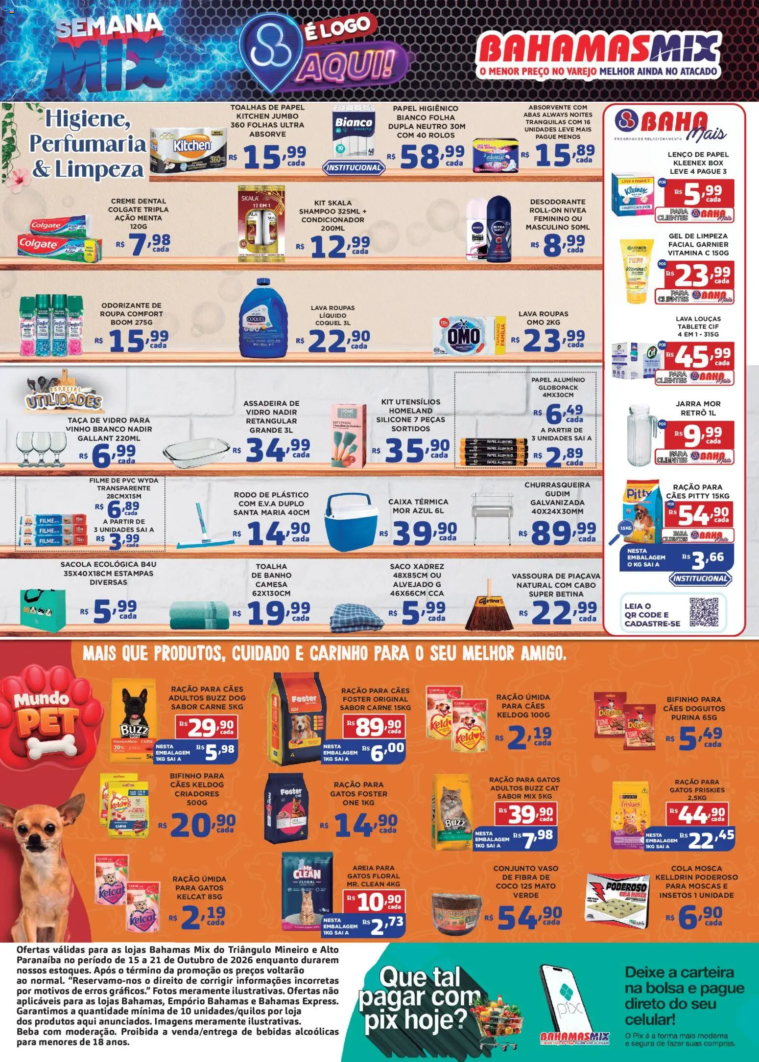 Ofertas Bahamas Mix até 21/10/2026. - Página 4