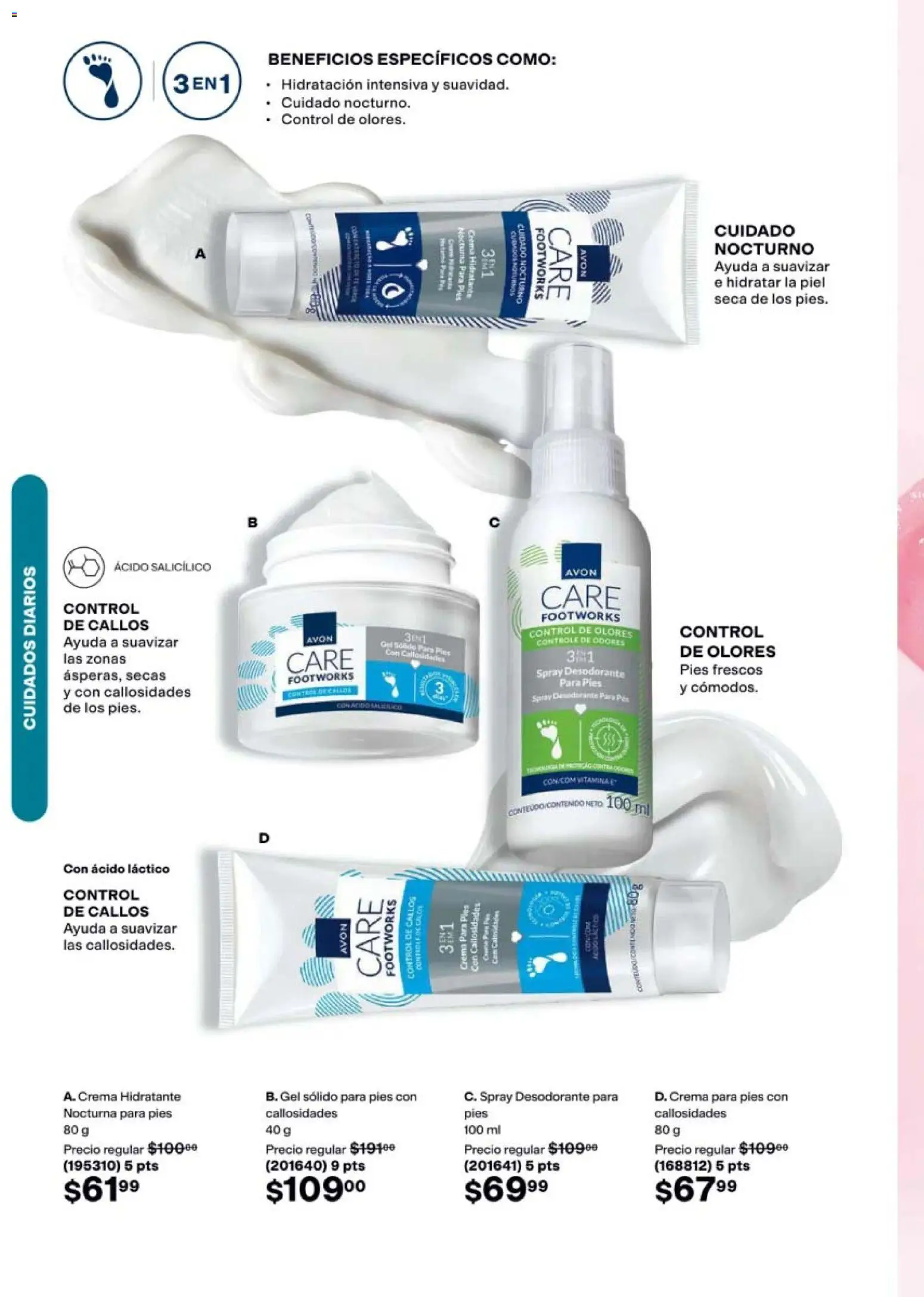 Vista previa las ofertas de la tienda AVON - AVON campaña 13 2026 desde el 21/08/2026 