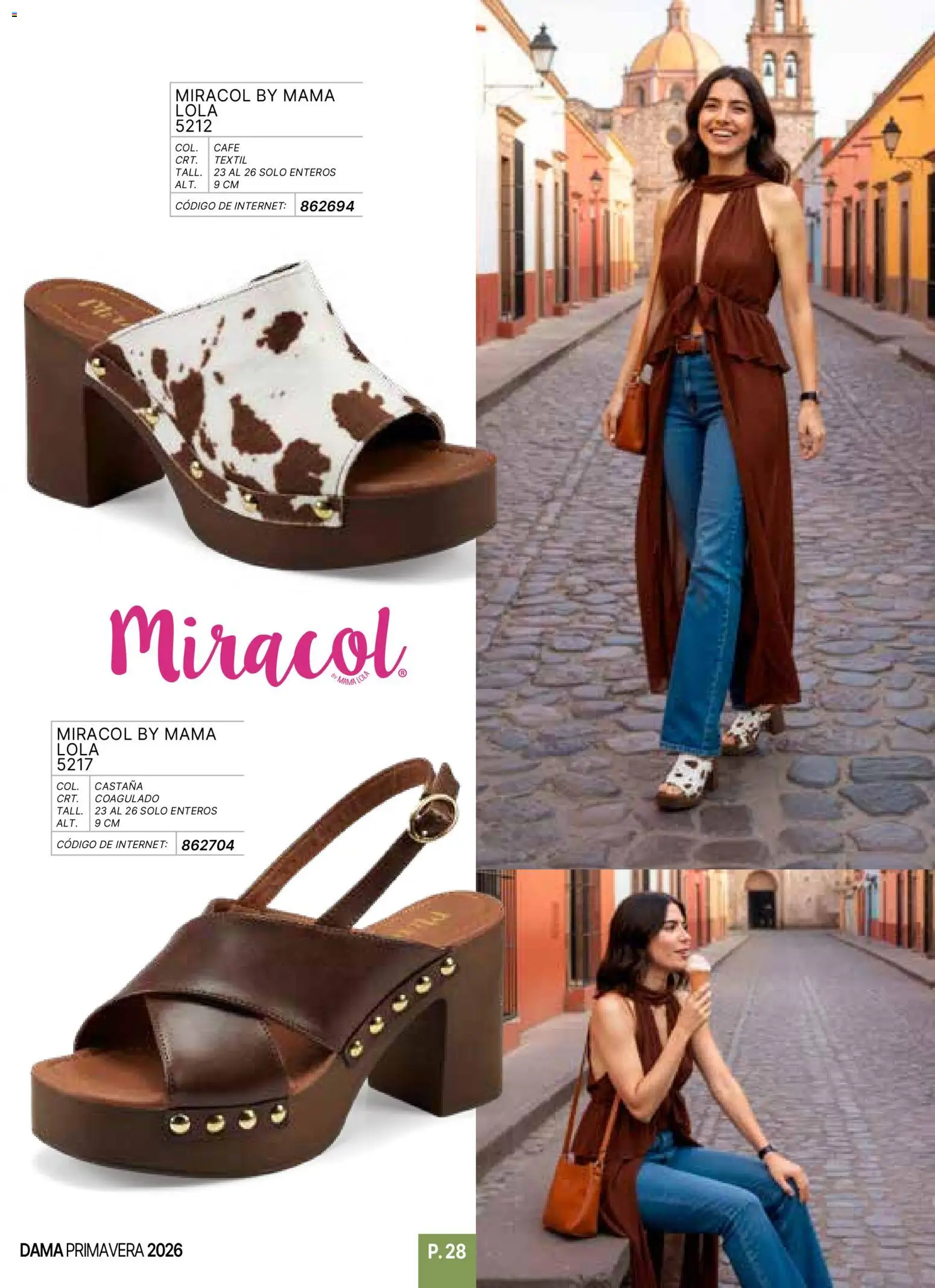 Vista previa las ofertas de la tienda Impuls - Catálogo Primavera desde el 01/01/2026 - Café