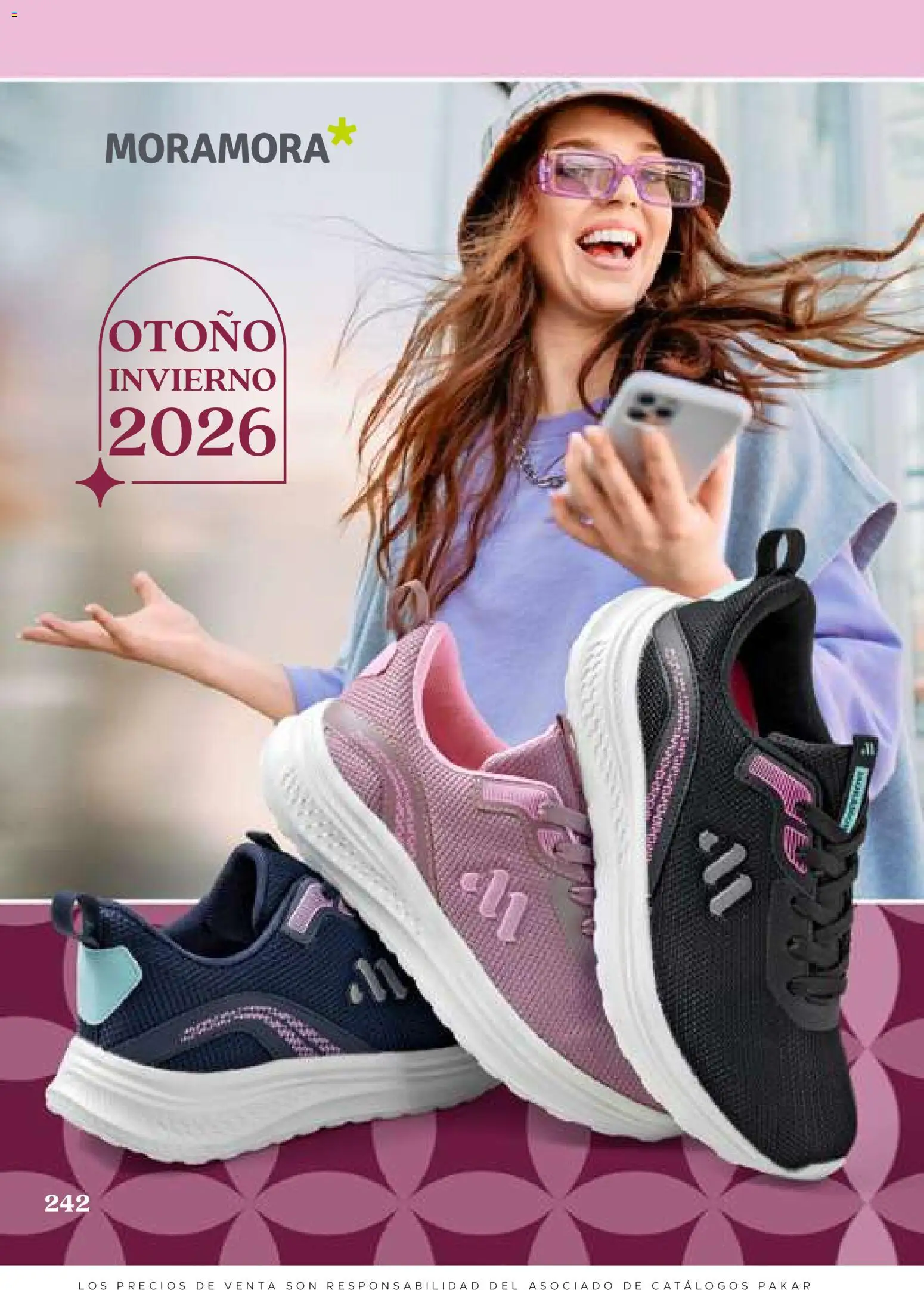 Vista previa las ofertas de la tienda SC Pakar - SC Pakar catálogo Casual desde el 31/07/2026 