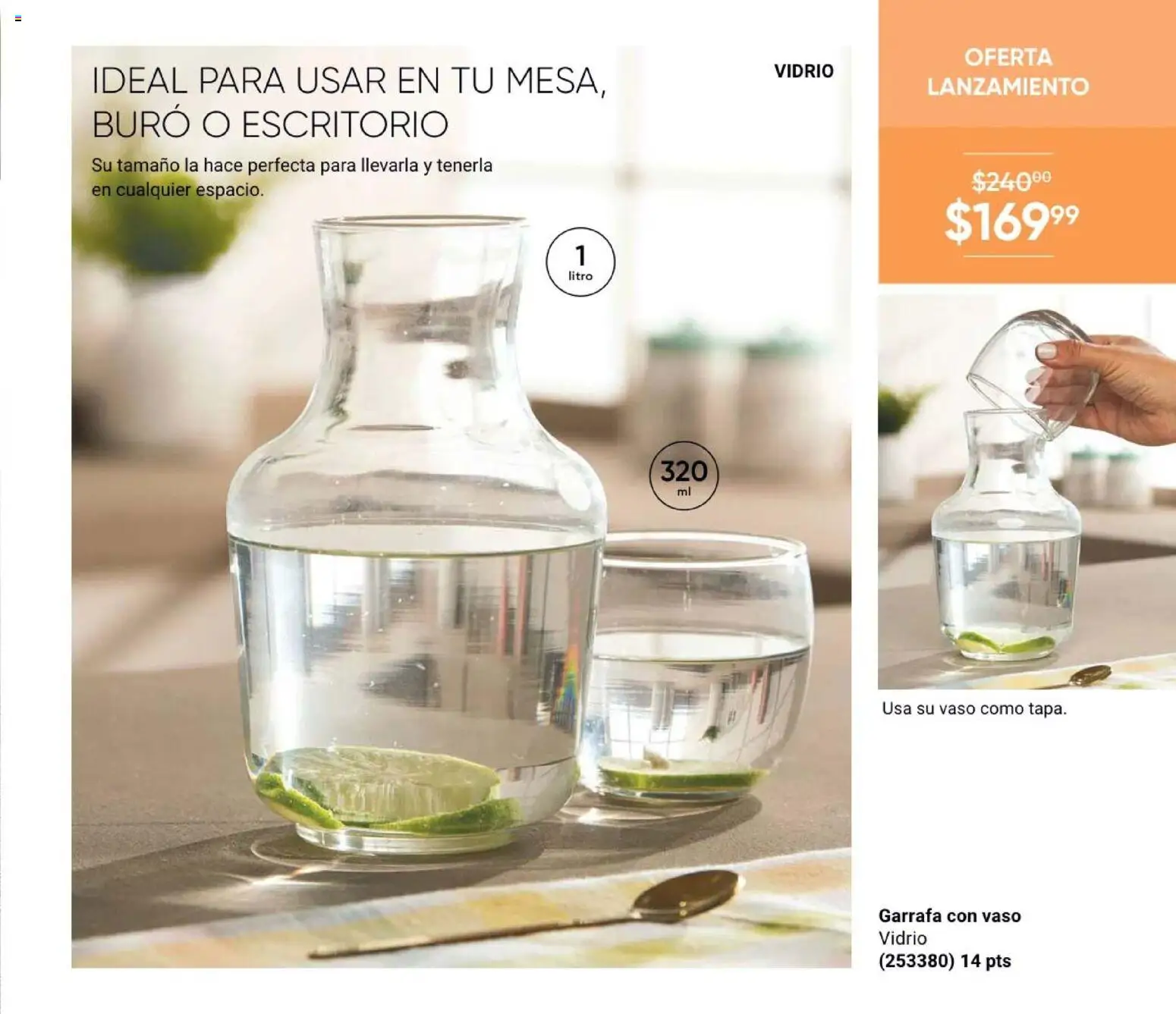 Vista previa las ofertas de la tienda AVON - AVON Casa & Estilo 13 2026 desde el 21/08/2026 