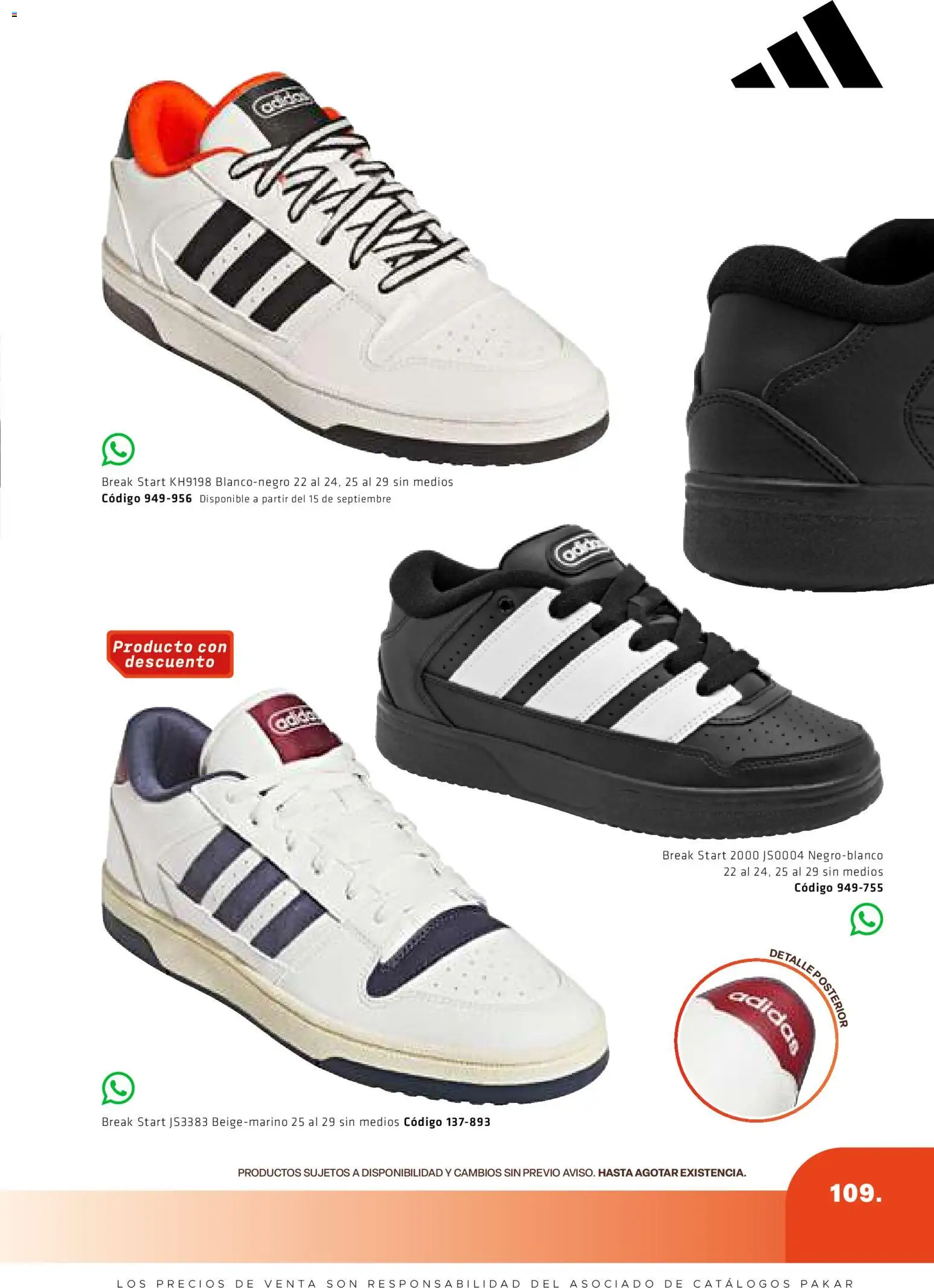 Vista previa las ofertas de la tienda SC Pakar - SC Pakar catálogo Premium Men Tomo 1 desde el 28/08/2026 