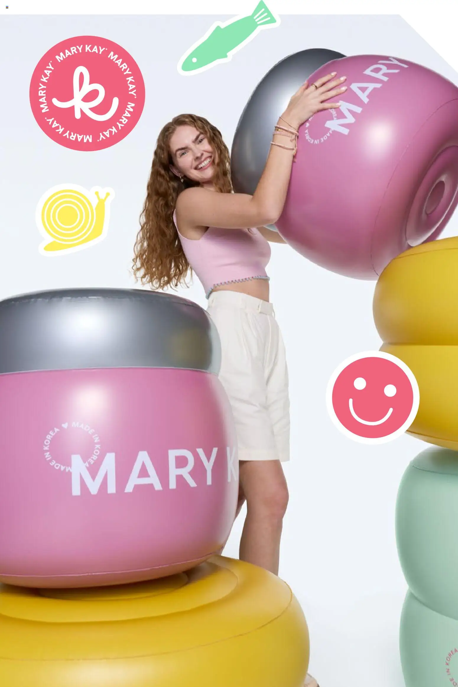 Vista previa del folleto de la tienda Mary Kay válido desde el 05/10/2026 