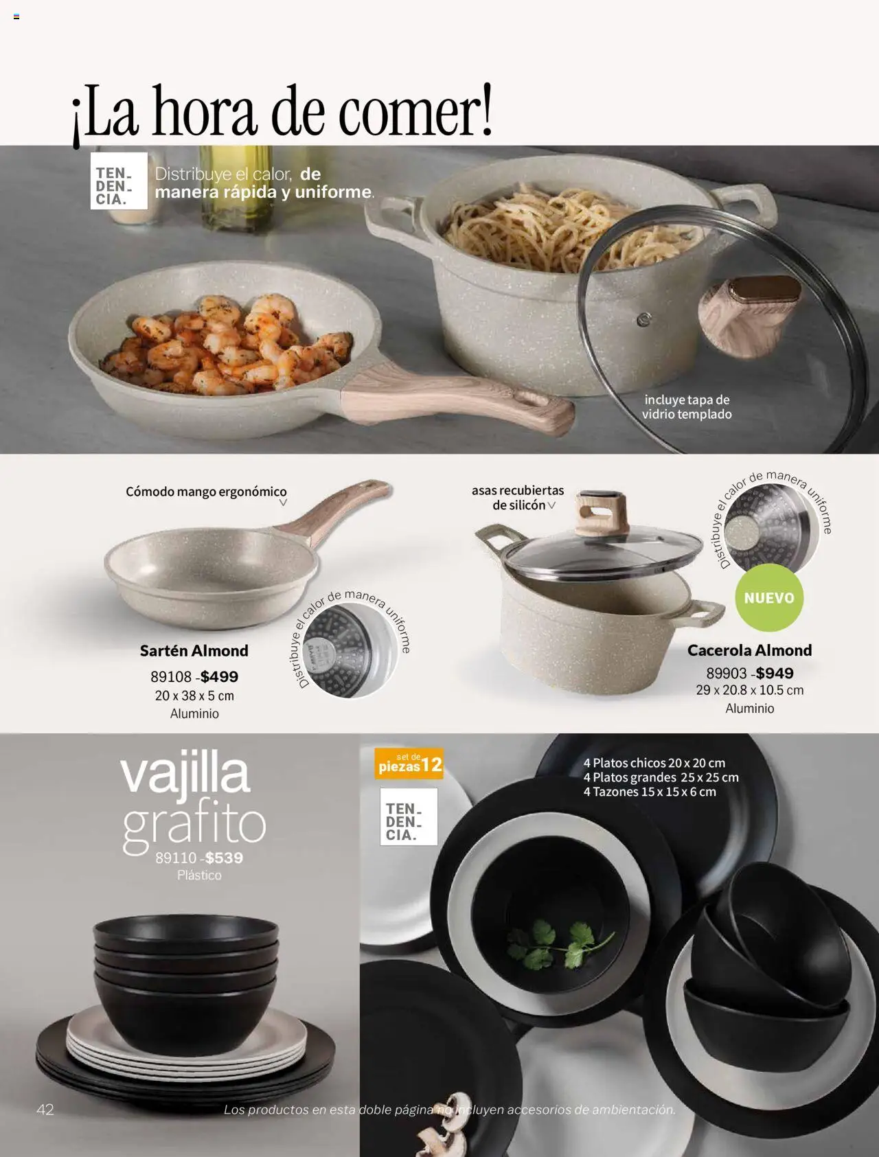 Vista previa las ofertas de la tienda Vianney - Catálogo - Biasi desde el 05/09/2025 