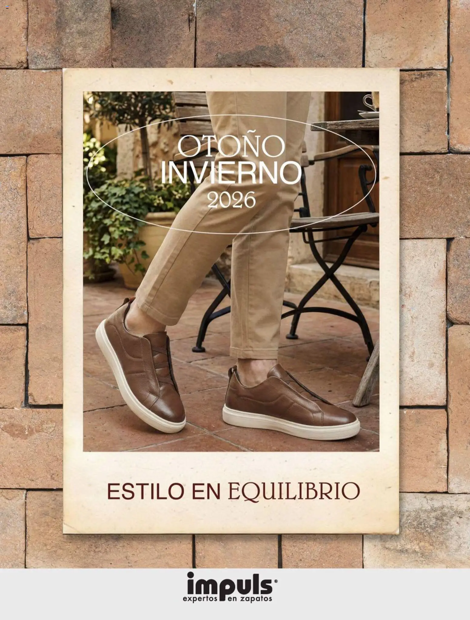 Vista previa las ofertas de la tienda Impuls - Impuls catálogo Caballero desde el 01/07/2026 