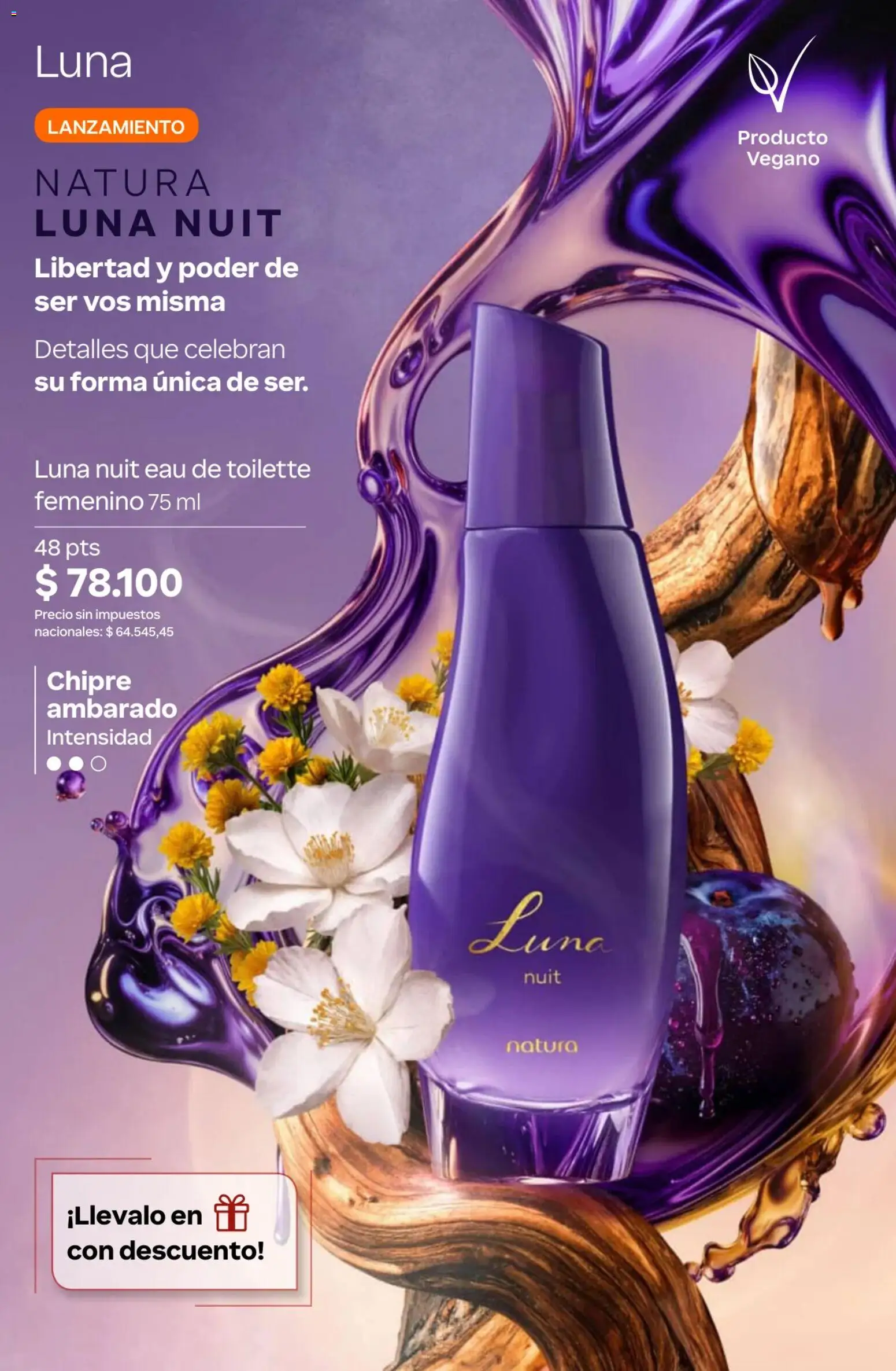 Vista previa del folleto de la tienda Natura válido desde el 02/09/2026 