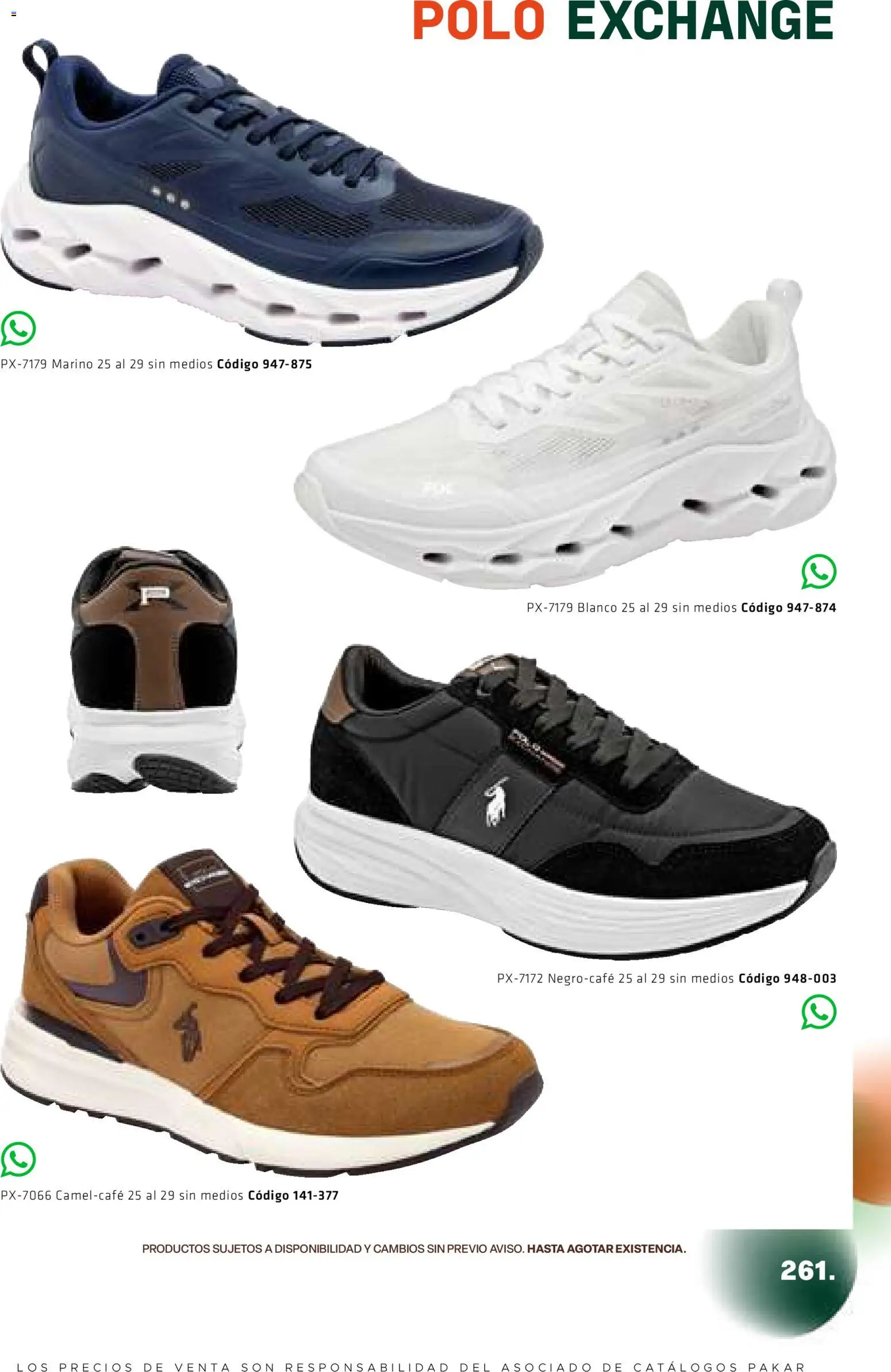 Vista previa las ofertas de la tienda SC Pakar - SC Pakar catálogo Premium Men Tomo 1 desde el 28/08/2026 