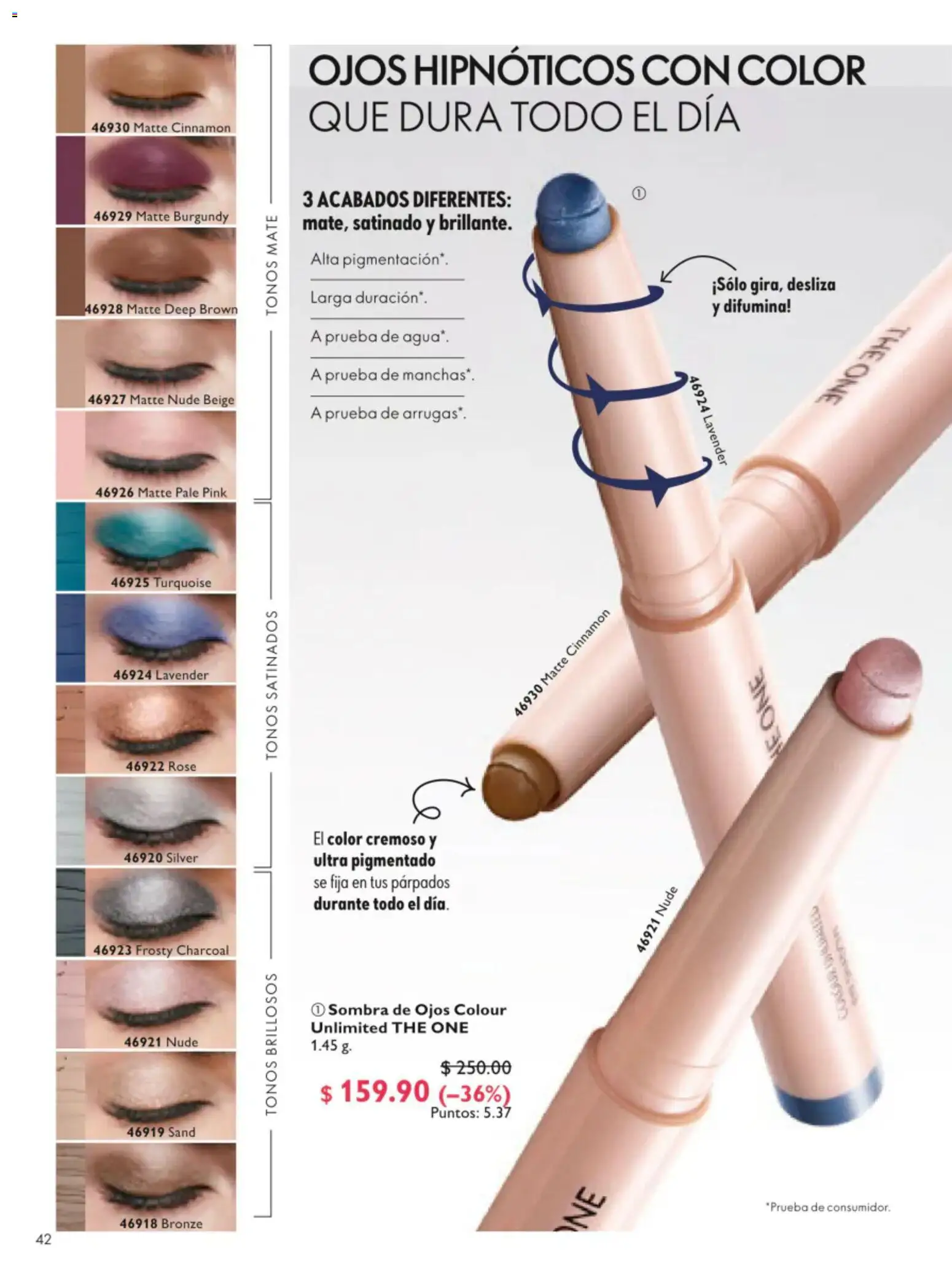 Vista previa las ofertas de la tienda Oriflame - Oriflame campaña 9 2026 desde el 20/06/2026 