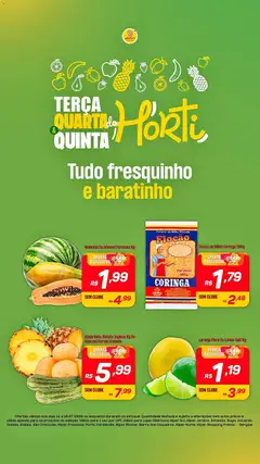 Pré-Visualização do folheto "Gbarbosa - Ofertas da semana" da loja Gbarbosa válido a partir de 14/07/2026