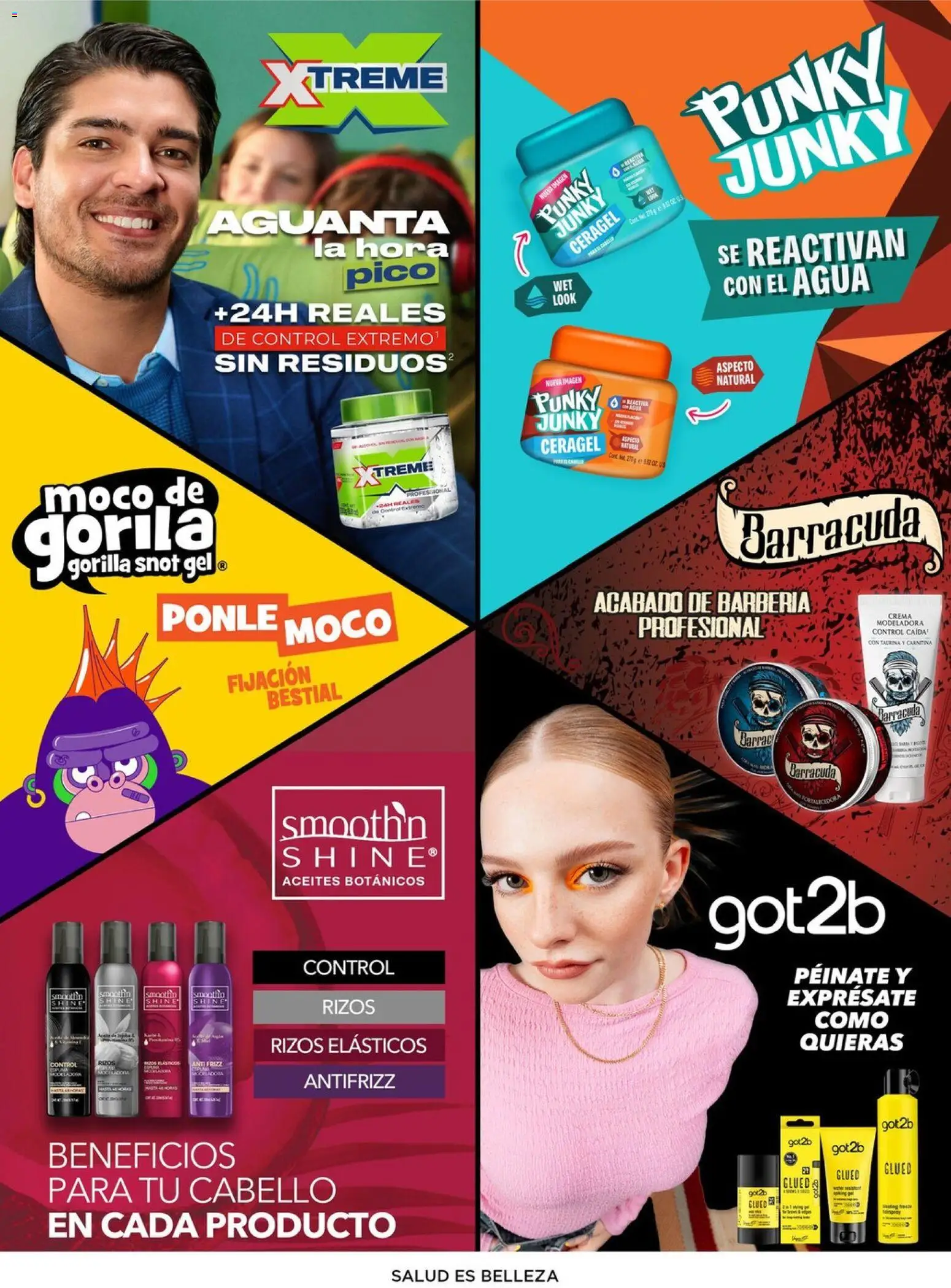 Vista previa las ofertas de la tienda Chedraui - Chedraui folleto desde el 04/05/2026 - Agua, Crema, Pico