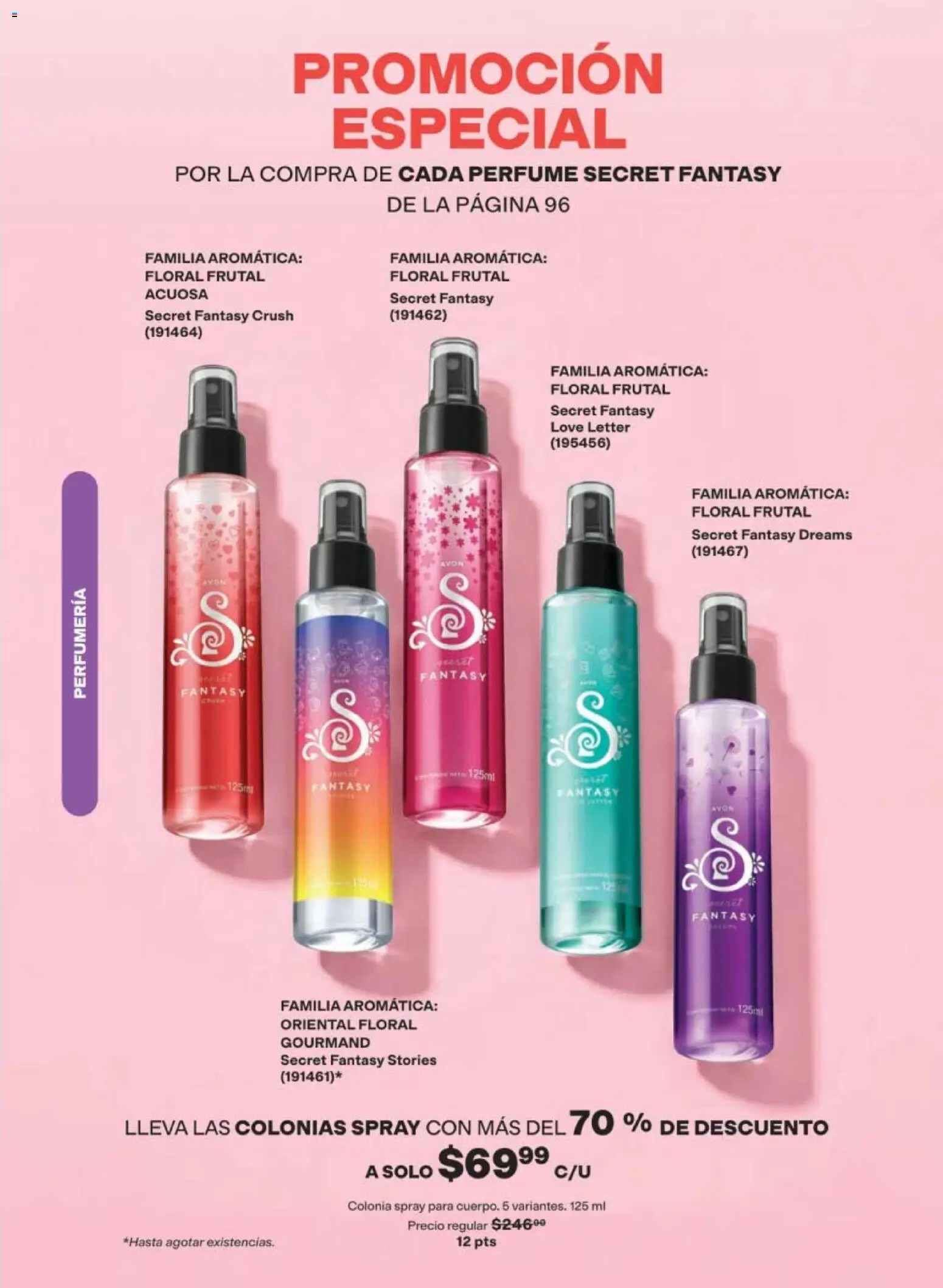 Vista previa las ofertas de la tienda AVON - AVON campaña 11 2026 desde el 10/07/2026 