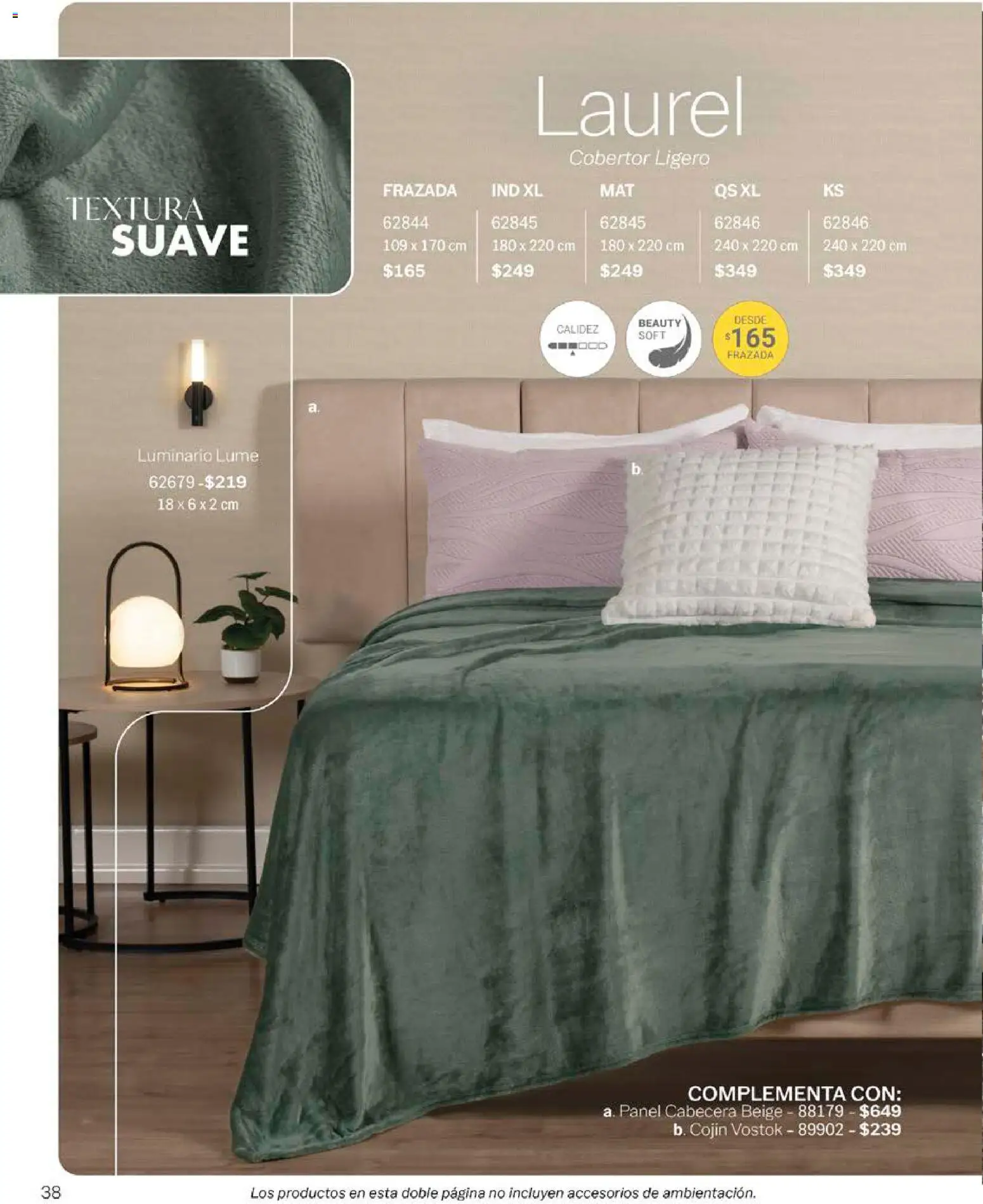 Vista previa las ofertas de la tienda Vianney - Vianney catálogo Biasi desde el 14/09/2026 