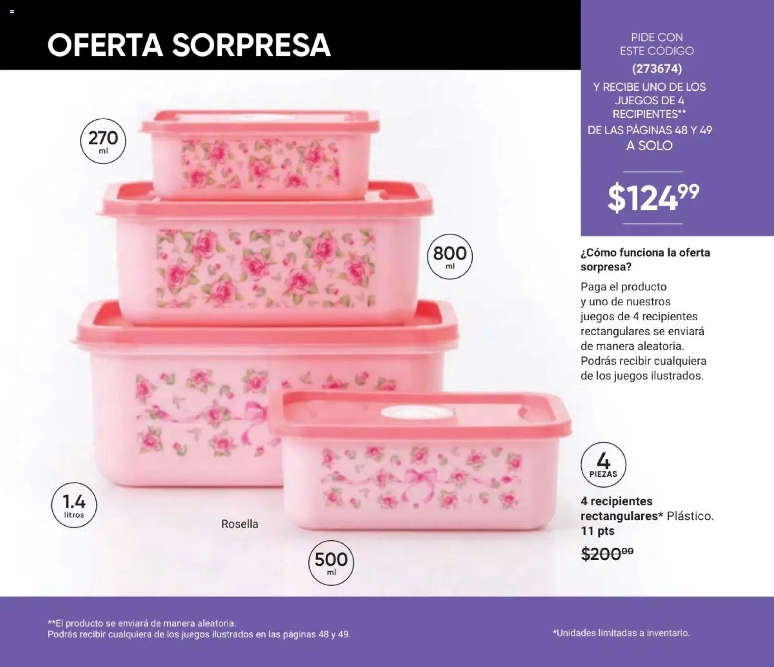 Vista previa las ofertas de la tienda AVON - AVON Casa & Estilo 15 2026 desde el 02/10/2026 