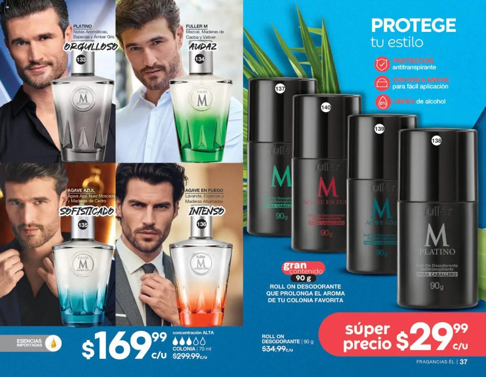 Vista previa las ofertas de la tienda Fuller - Fuller campaña 13 2026 desde el 30/09/2026 
