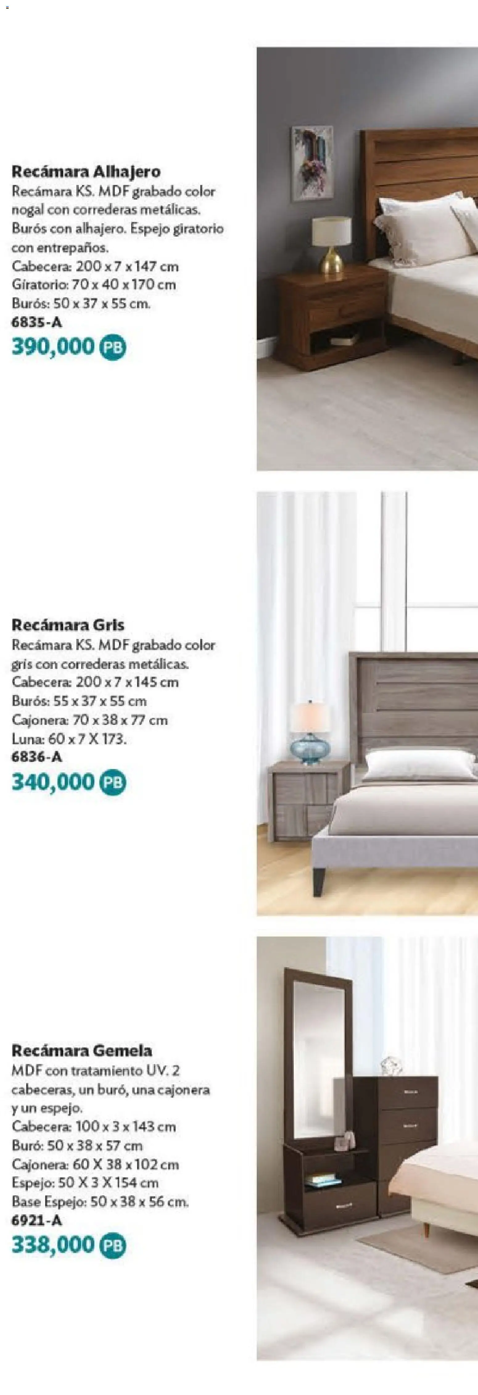 Vista previa las ofertas de la tienda Betterware - Betterware Catálogo de Premios desde el 29/06/2026 