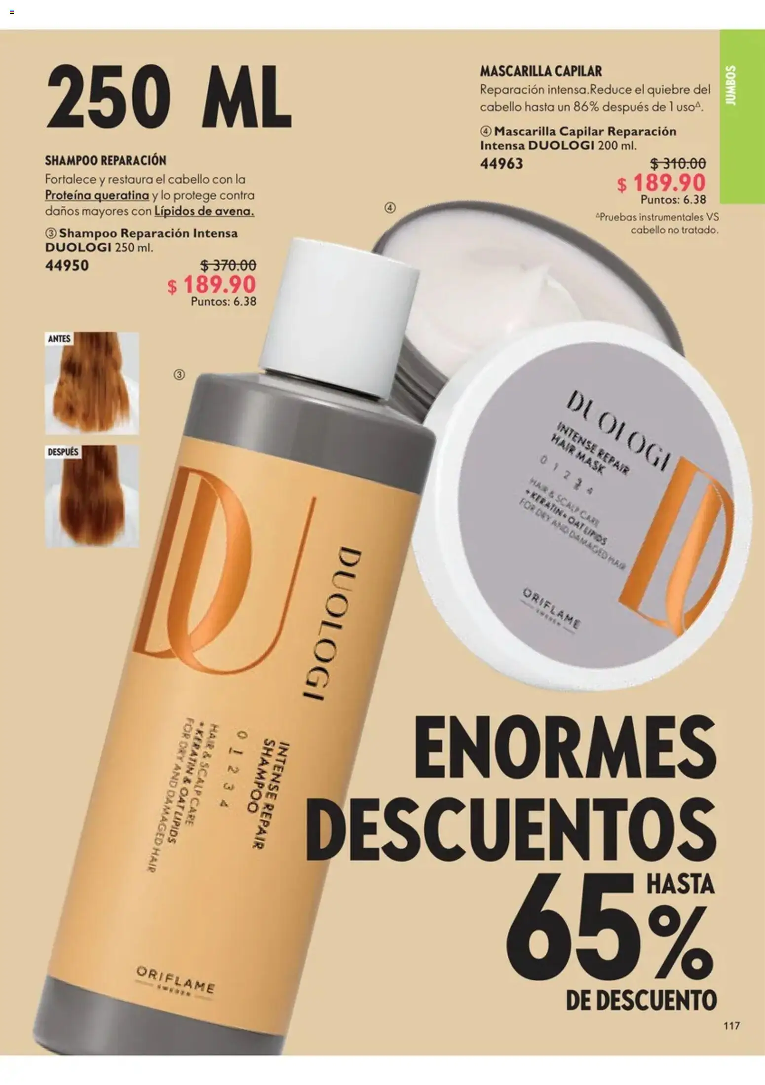 Vista previa las ofertas de la tienda Oriflame - Oriflame campaña 13 2026 desde el 12/09/2026 